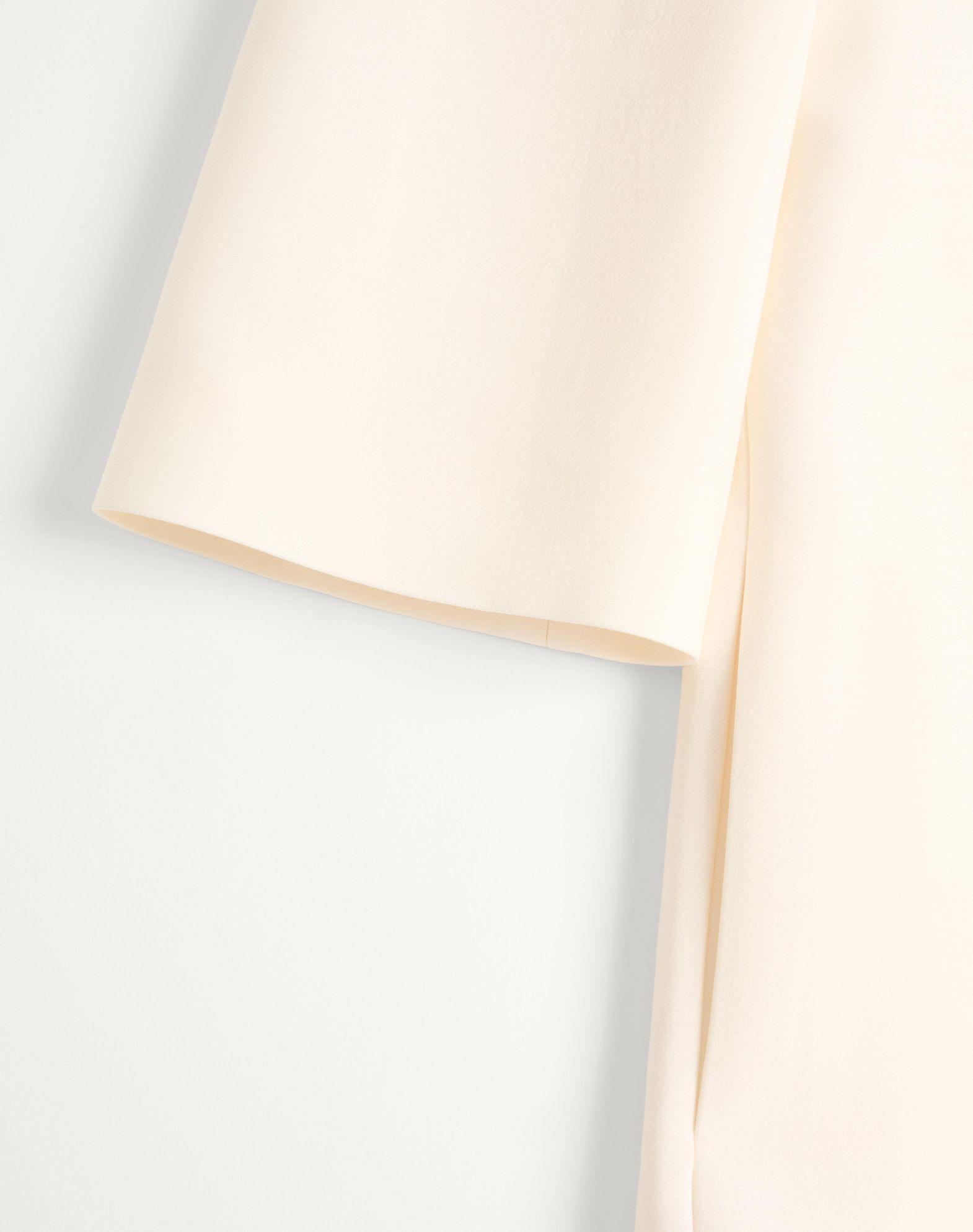 Crepe Couture Short Dress Product Image