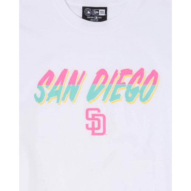 San Diego Padres City Connect Alt T-Shirt Male Product Image