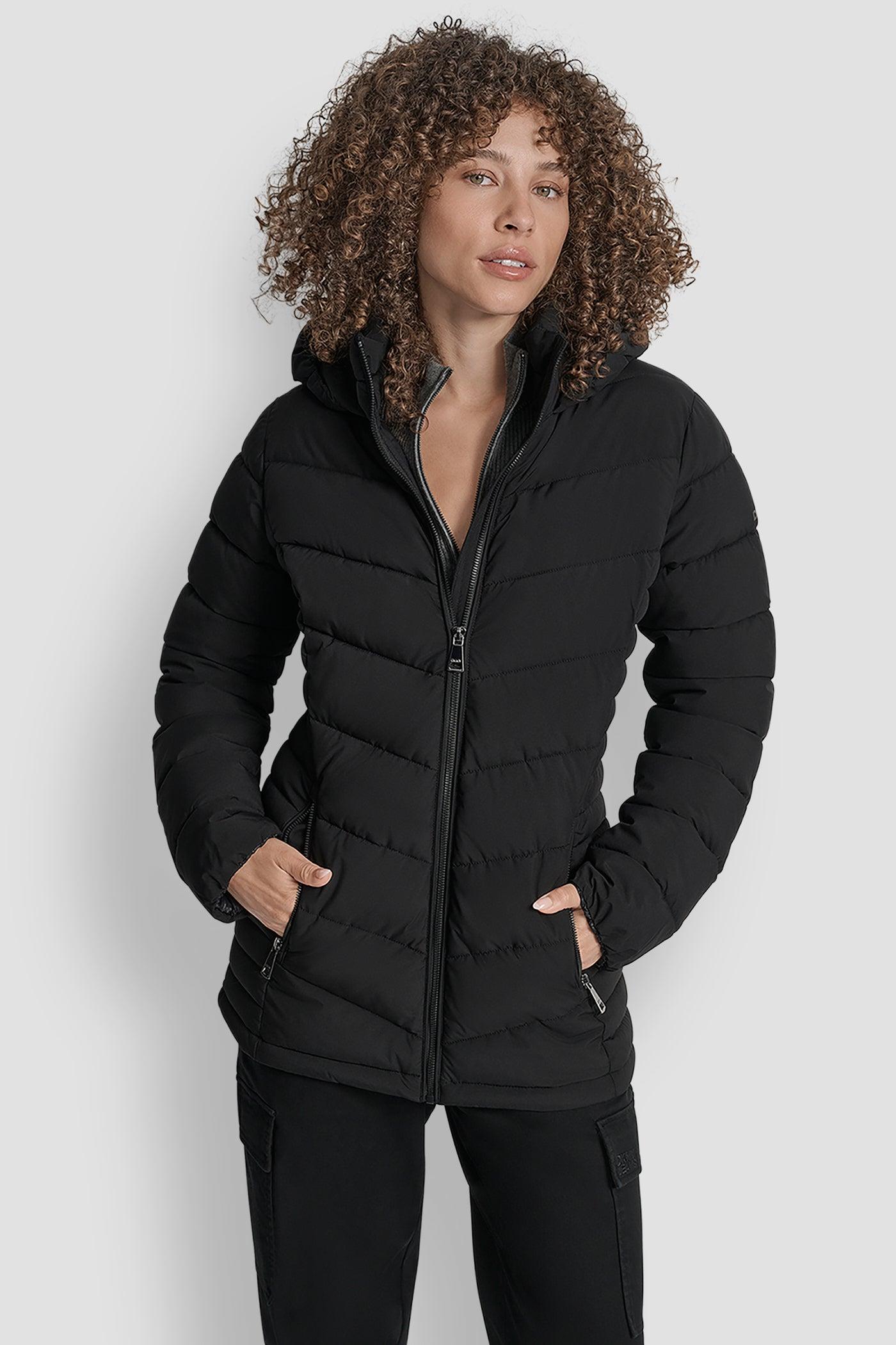 LIGHTWEIGHT PUFFER JACKET Product Image
