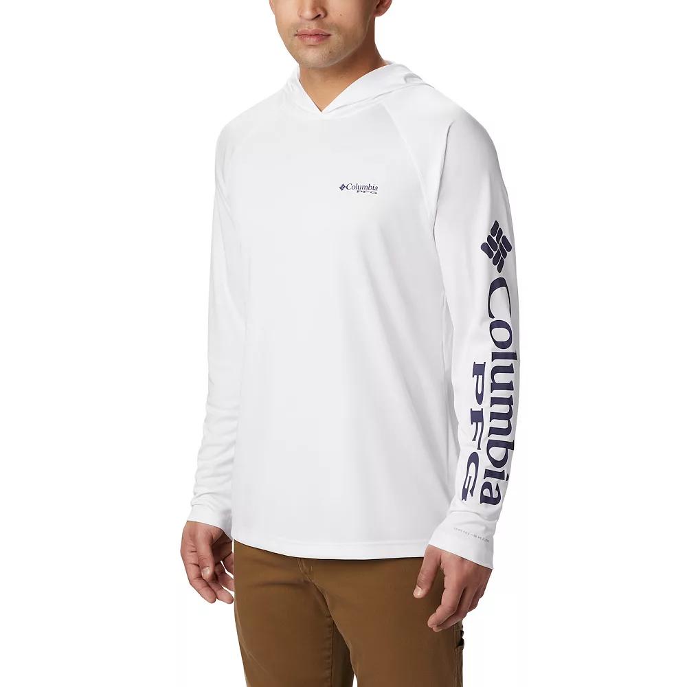 Men's Columbia PFG UPF 50 Terminal Tackle™ Hoodie,  Product Image