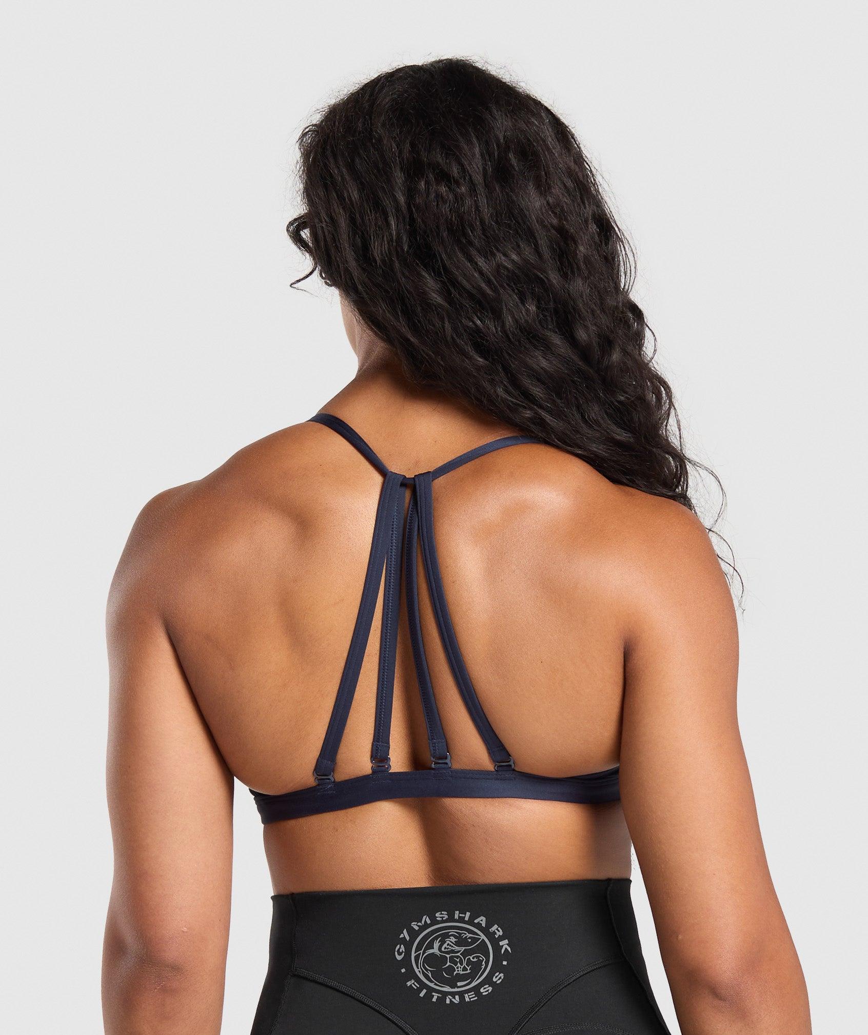 Minimal Sports Bra Product Image