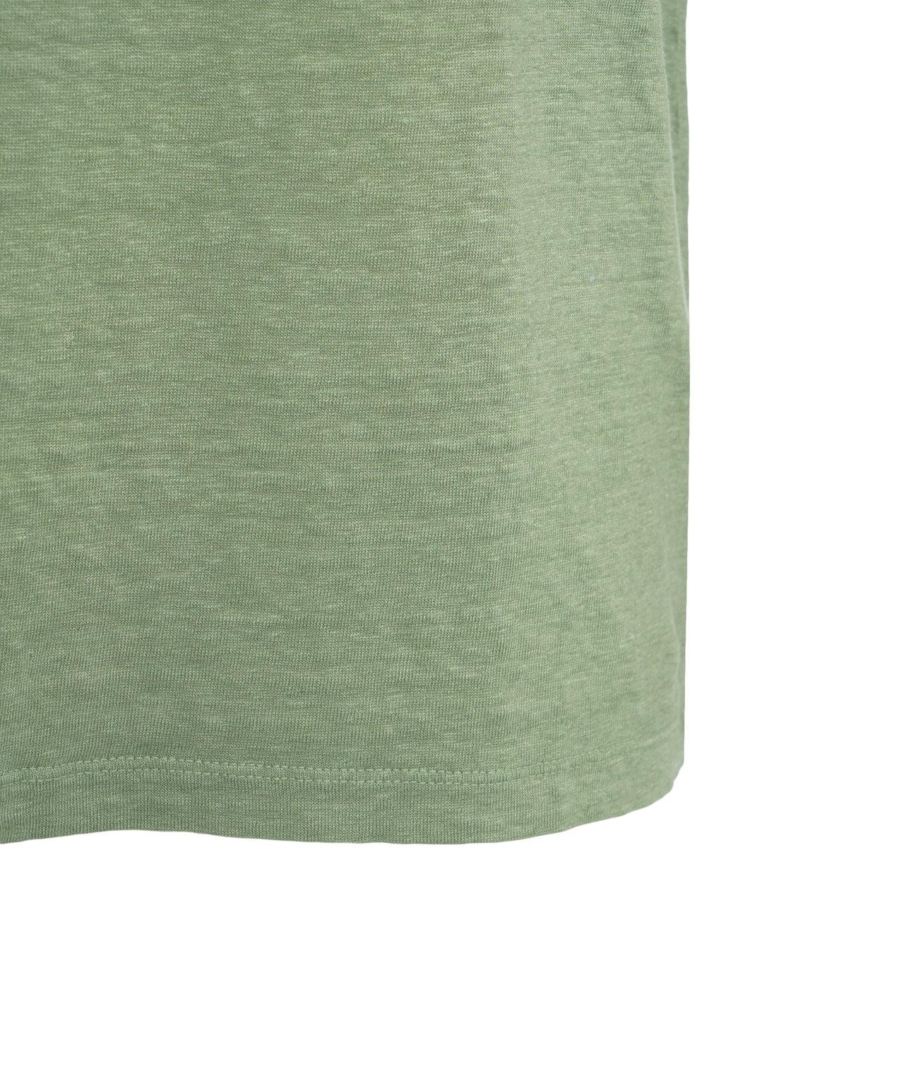 Linen t-shirt Product Image