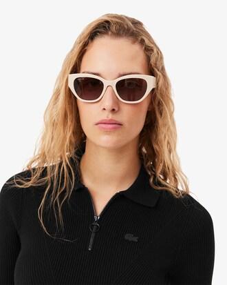 3D Ribbed Knit Polo Shirt Product Image