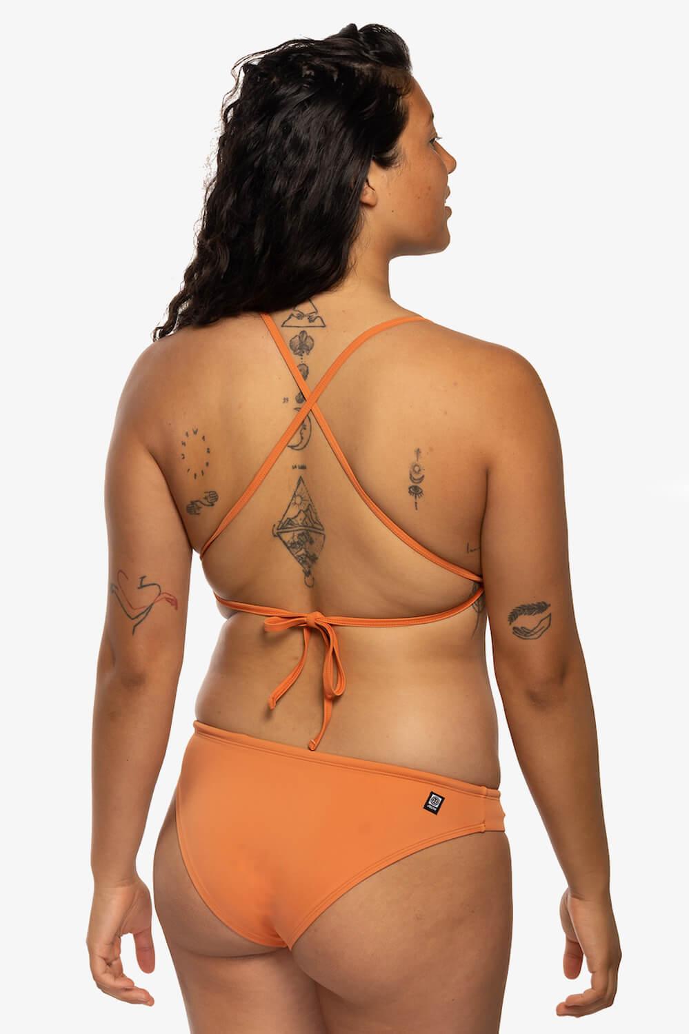 Koa Bikini Bottom - Sahara Female Product Image