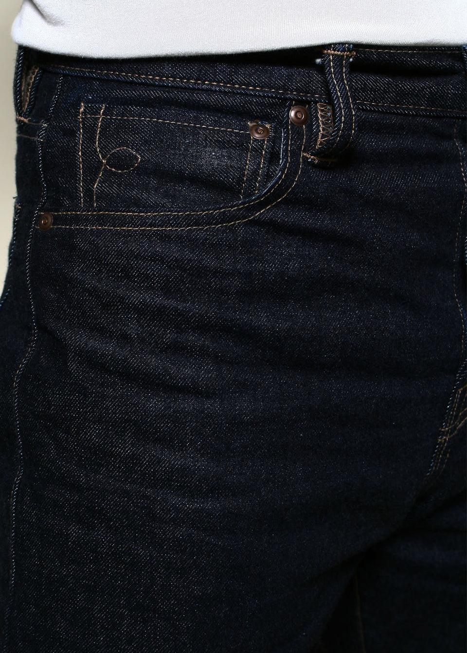 Strider // 15oz Rinsed Indigo Product Image