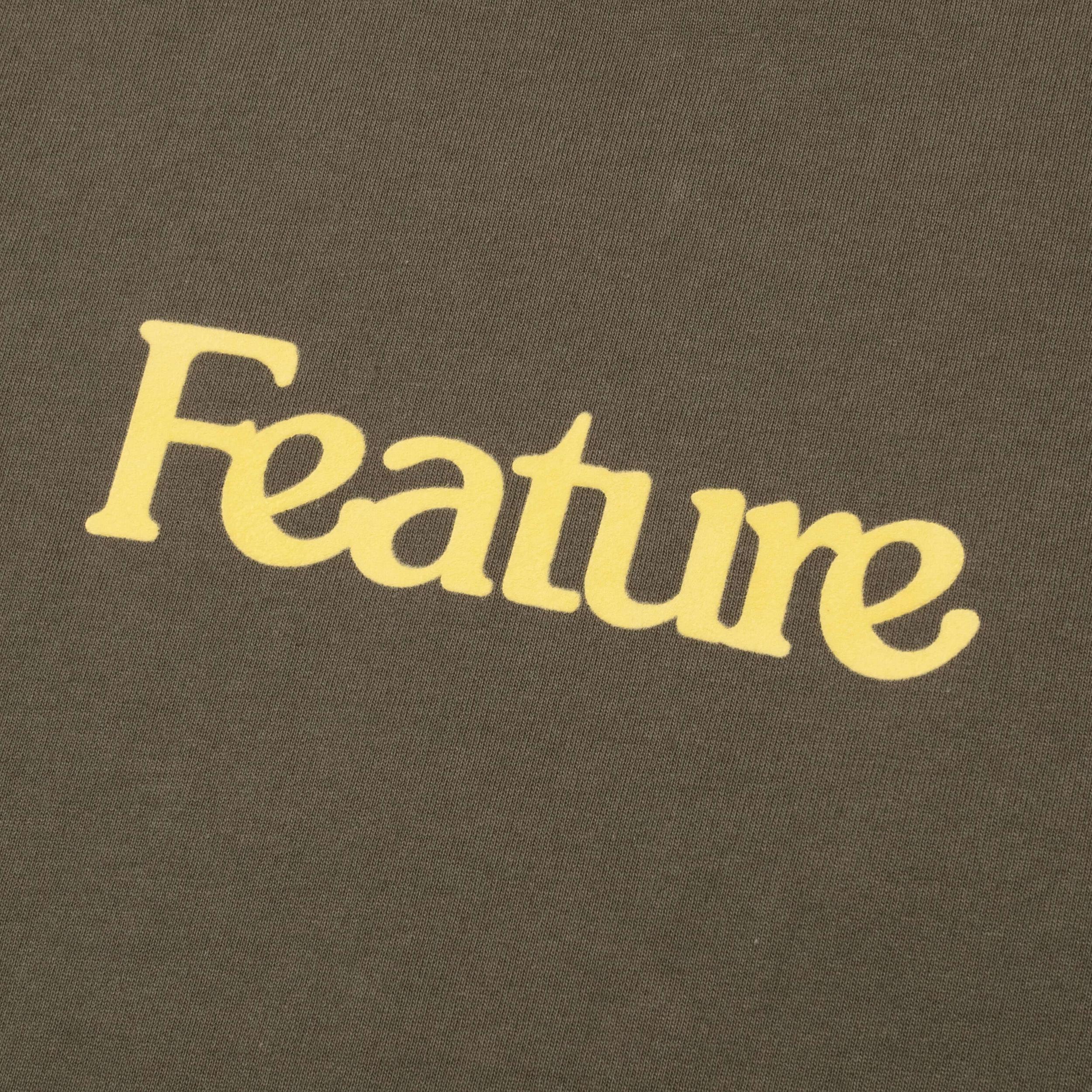 Essentials Tee - Black Male Product Image