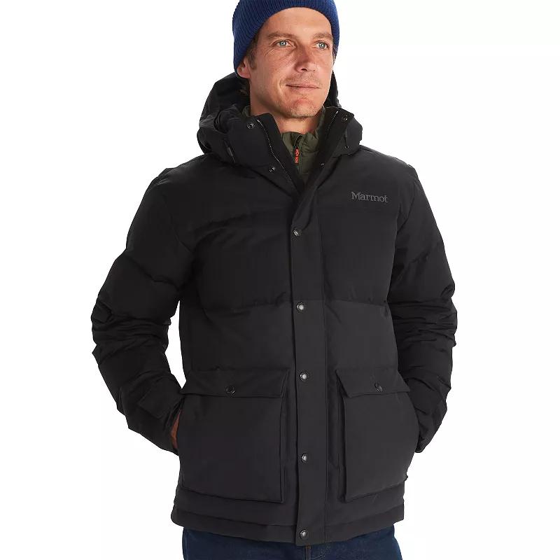 Men's Marmot Fordham Jacket, Size: Medium, Twilight Blue Product Image