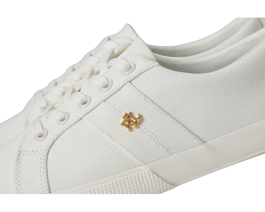 Janson Frayed Canvas Sneakers Product Image