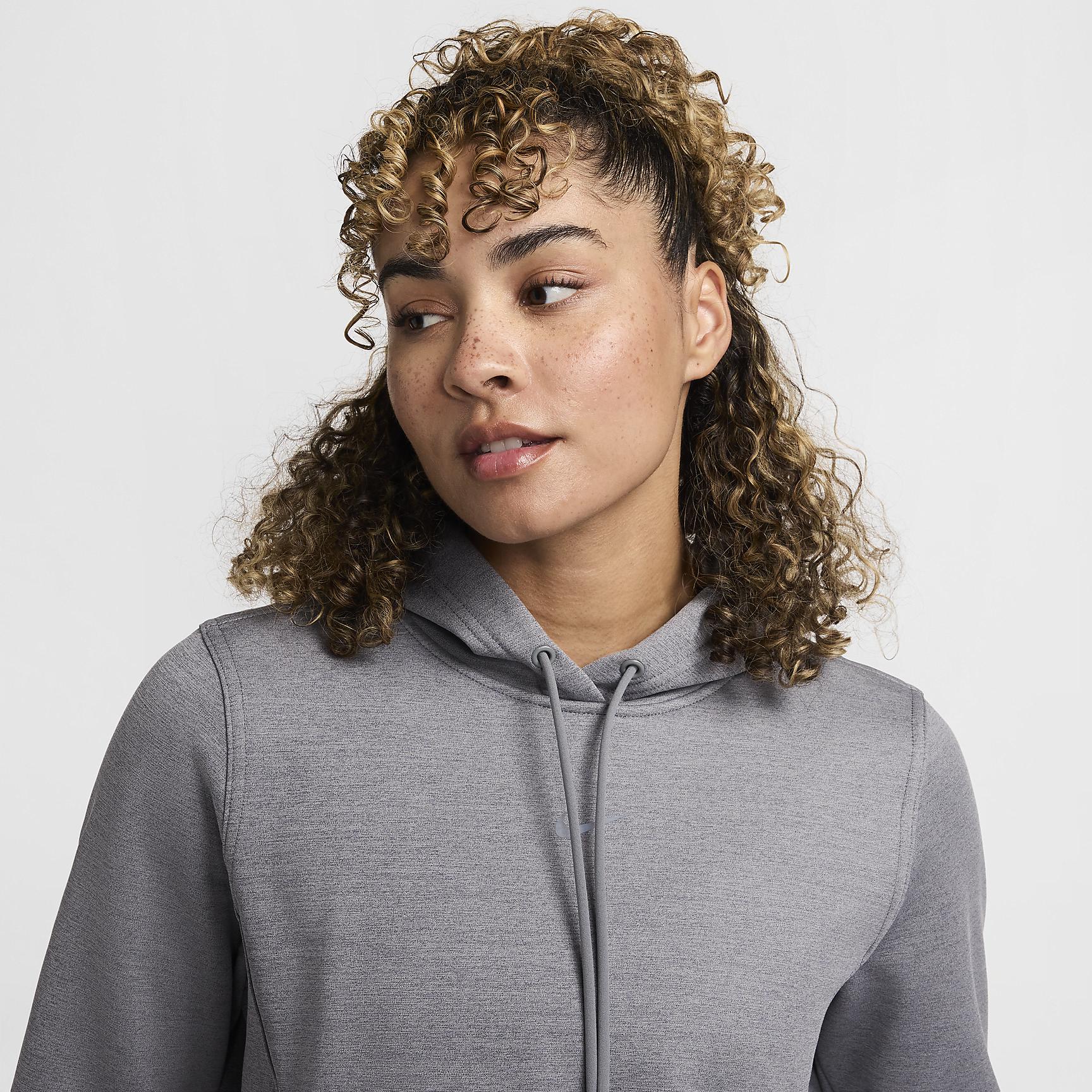 Nike Women's Therma-FIT One Pullover Hoodie Product Image