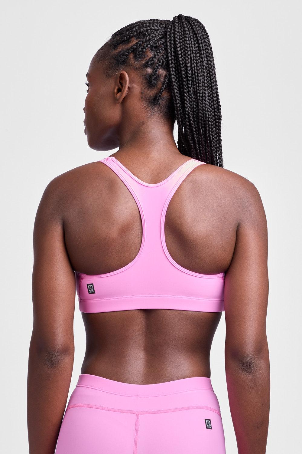 Molly Sports Bra - Pinky Female Product Image