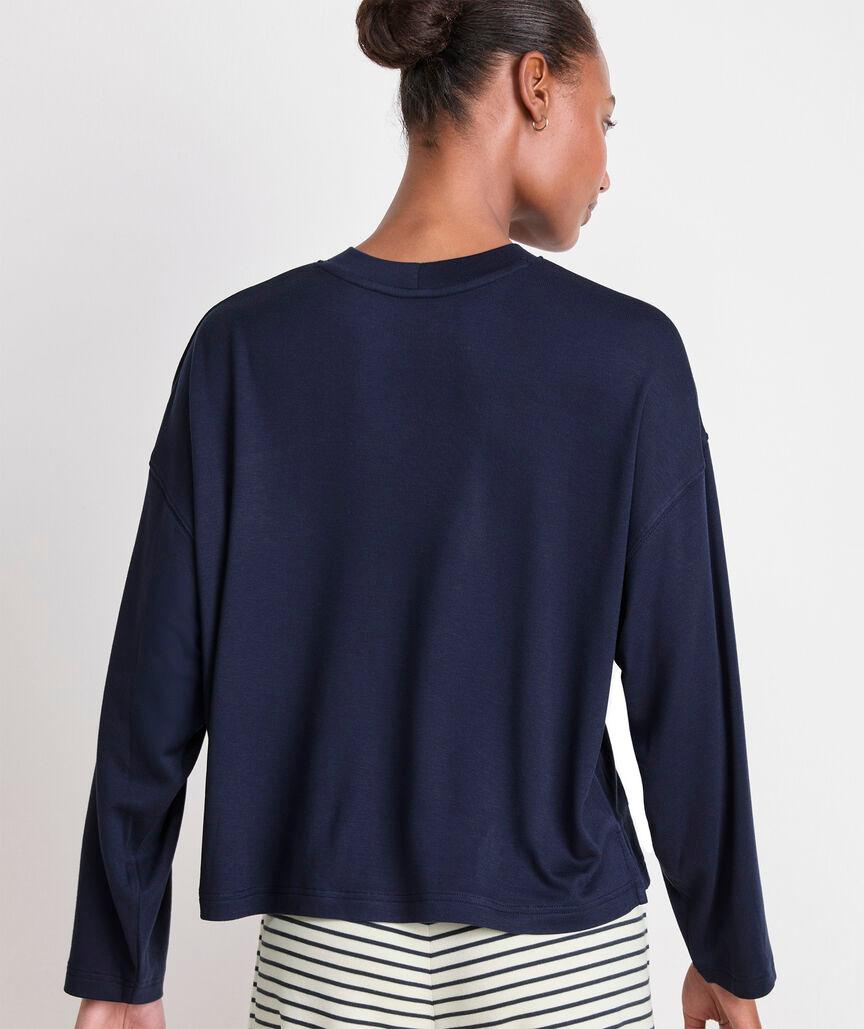 Dreamy Jersey Pullover Product Image