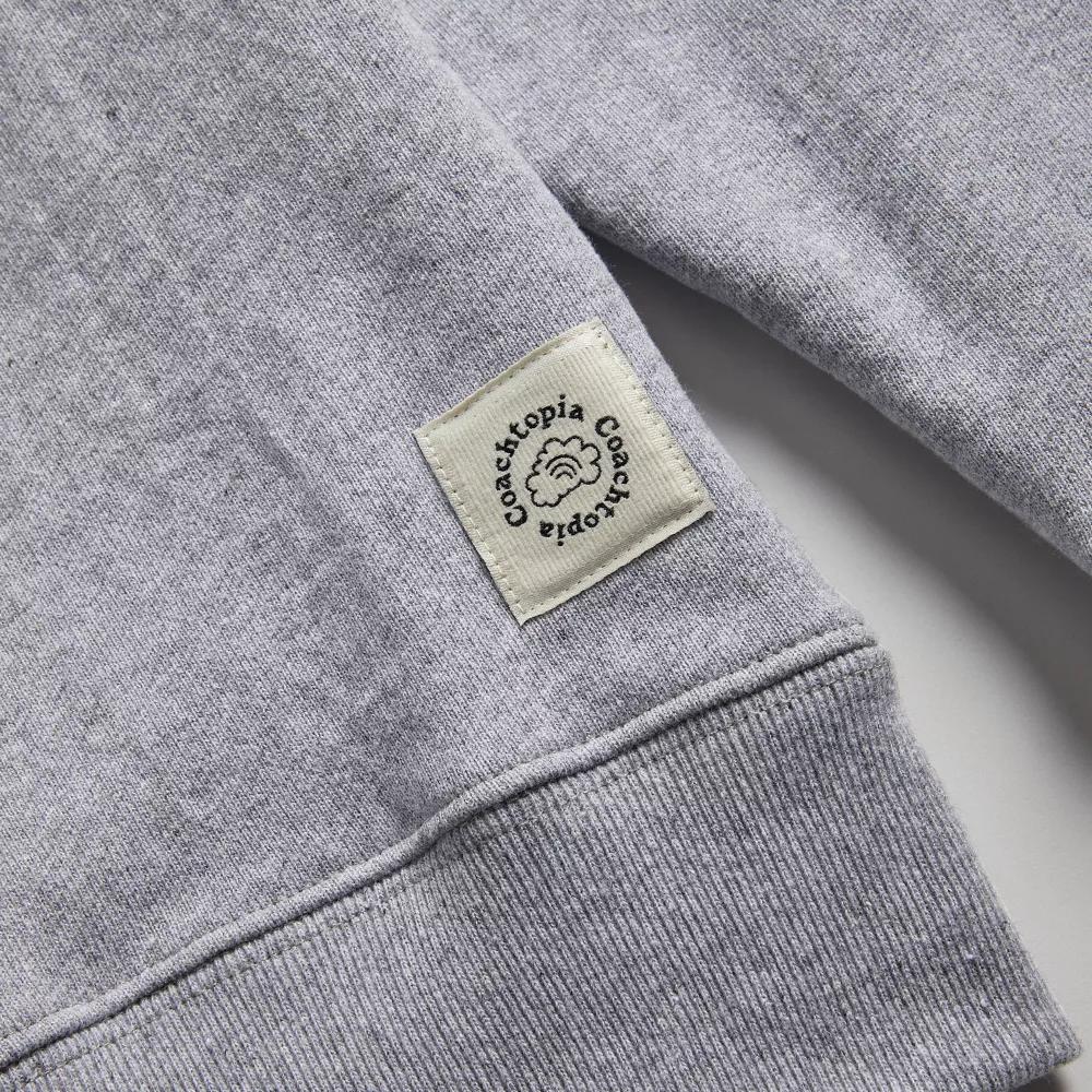 Hoodie With Flower Pot Print Product Image