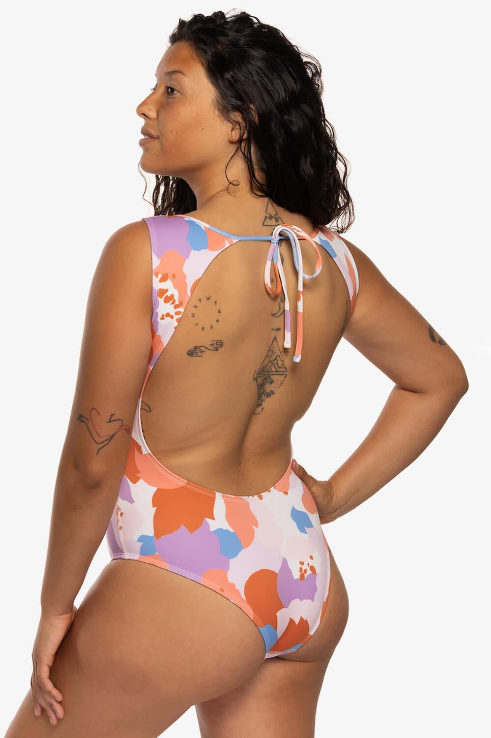 Leilani Surf One Piece - Polynesia Female Product Image