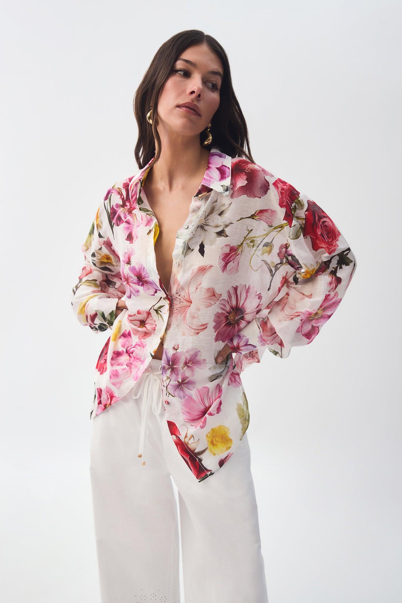Fleur Shirt Product Image