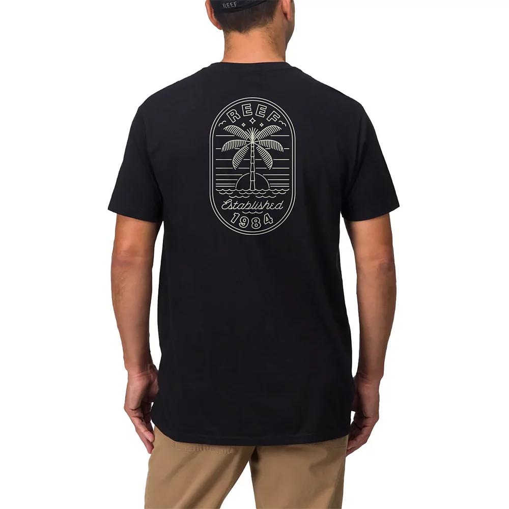 Men's REEF Paradise Graphic Tee,  Product Image