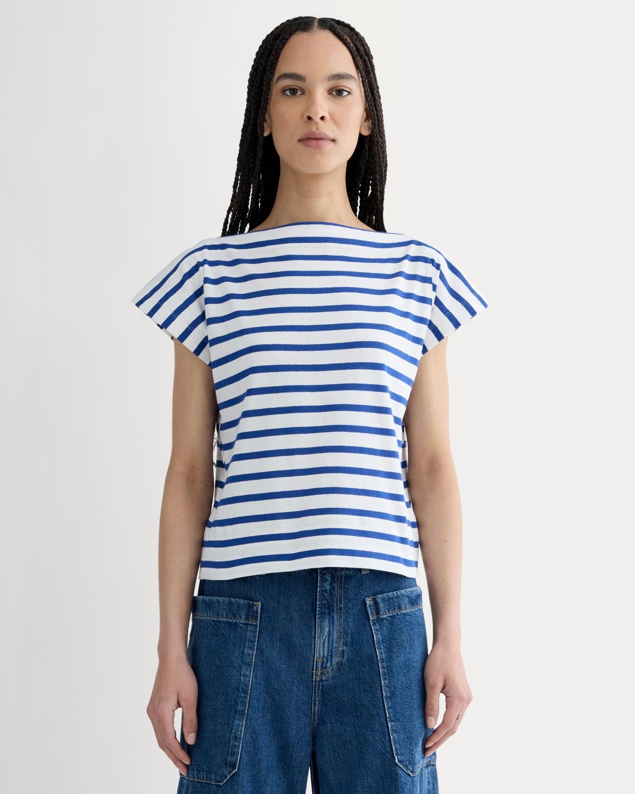 Womens Oversized Muscle T-Shirt by Everlane Product Image