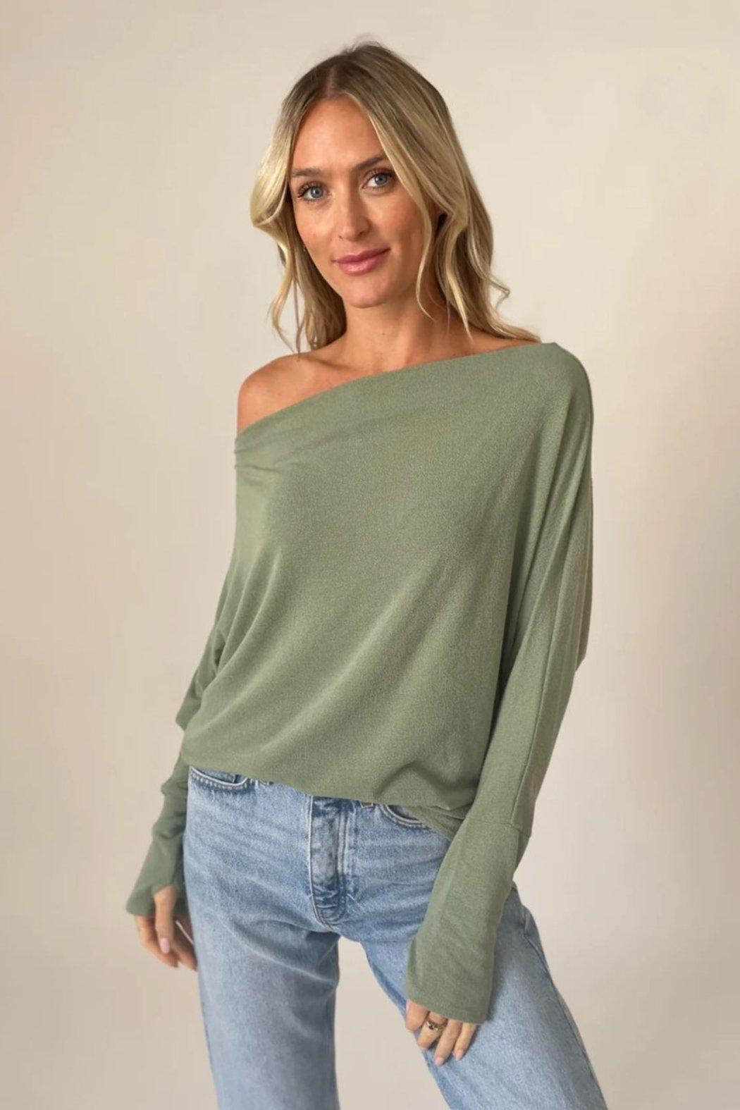 The Anywhere Top Product Image