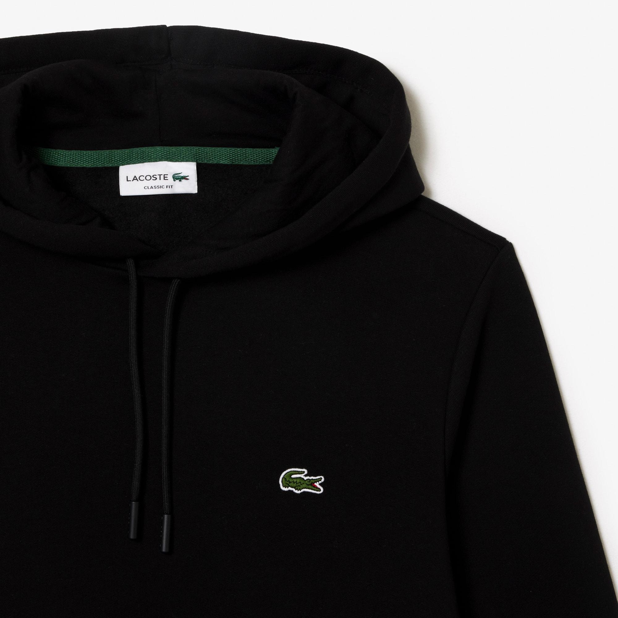Fleece Hoodie Product Image