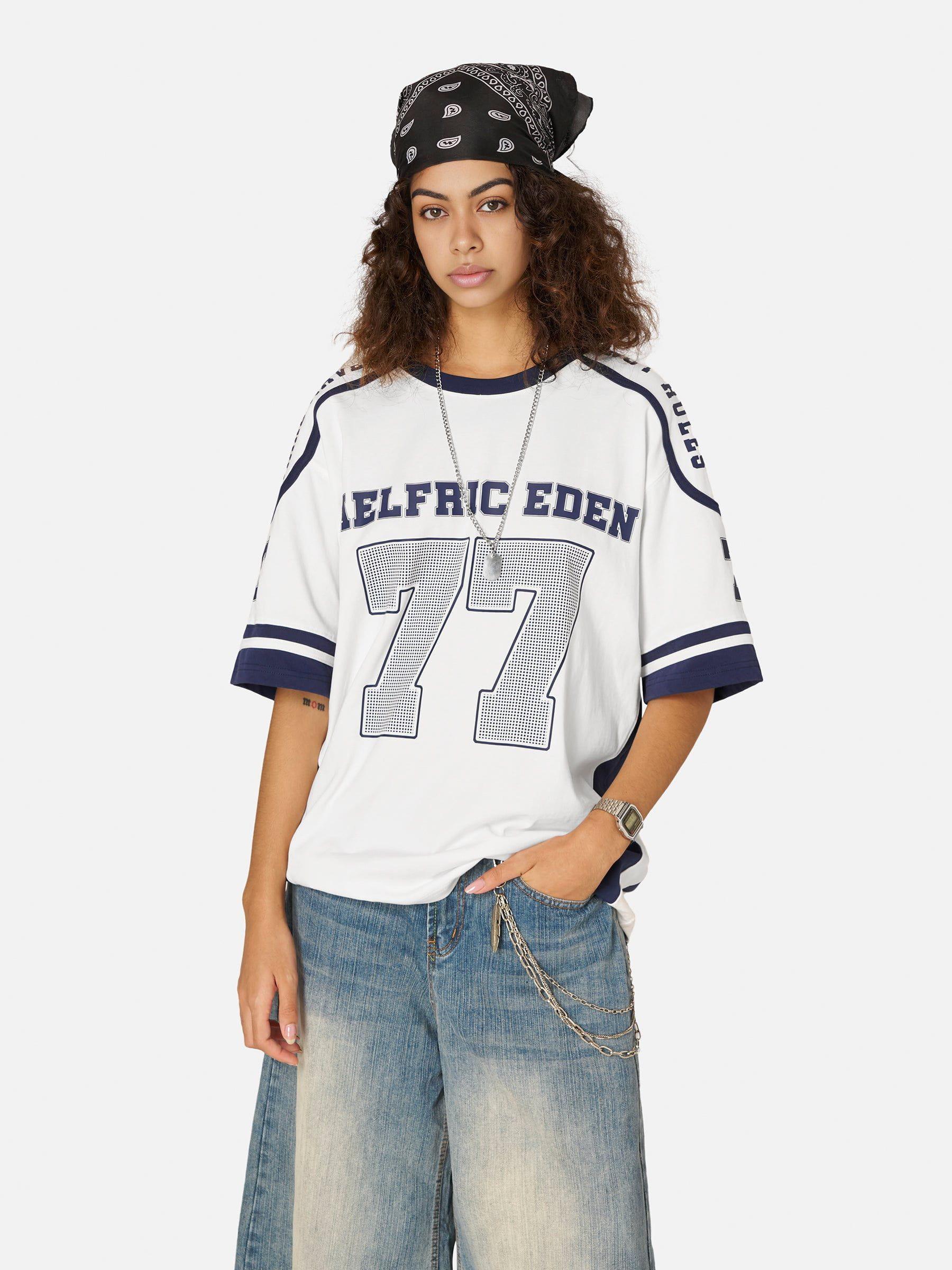 Aelfric Eden 77 Football Jersey Product Image