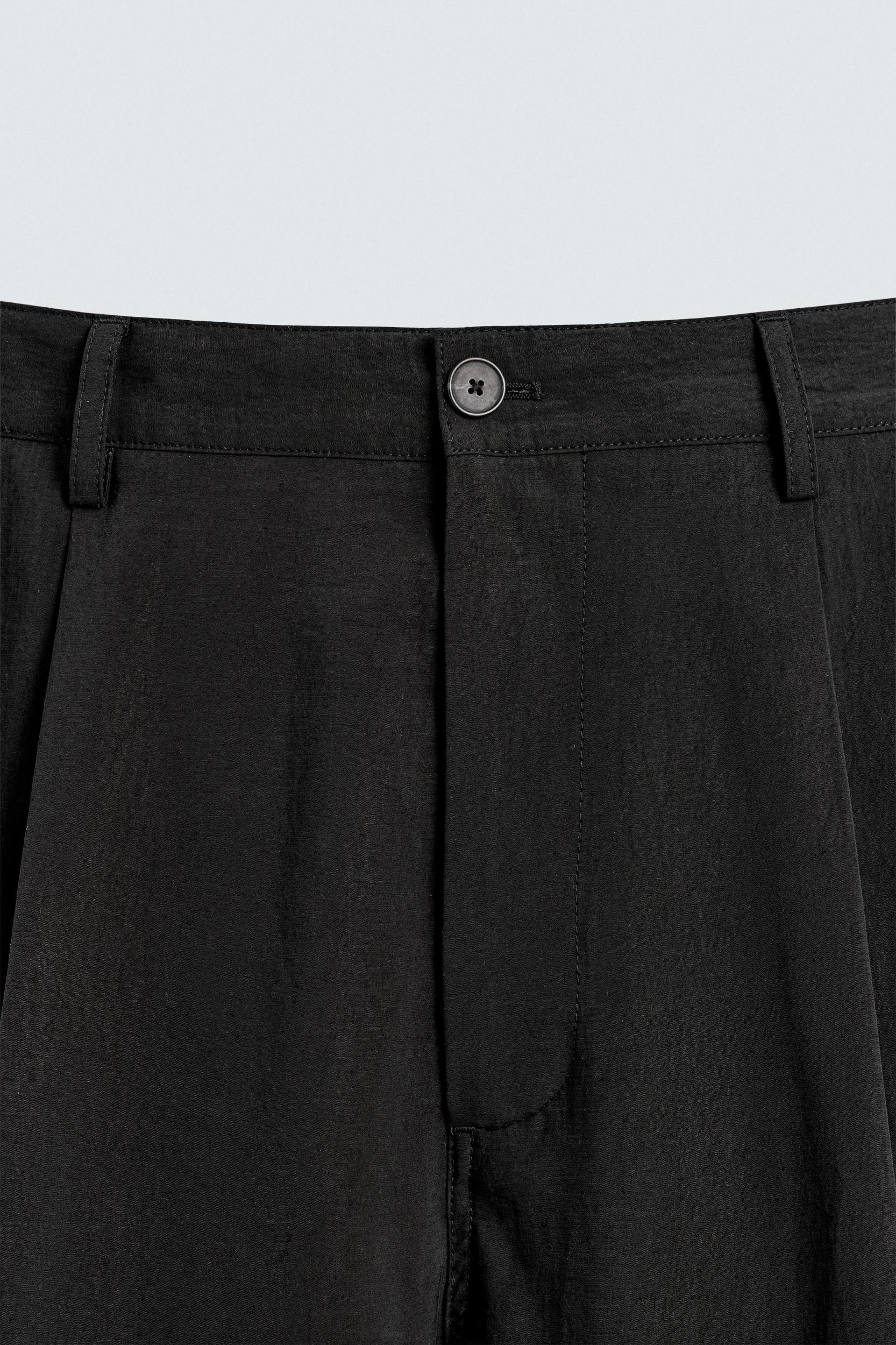 FLOWY SUIT PANTS Product Image