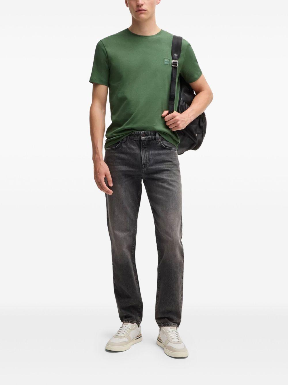 appliqué T-shirt Product Image