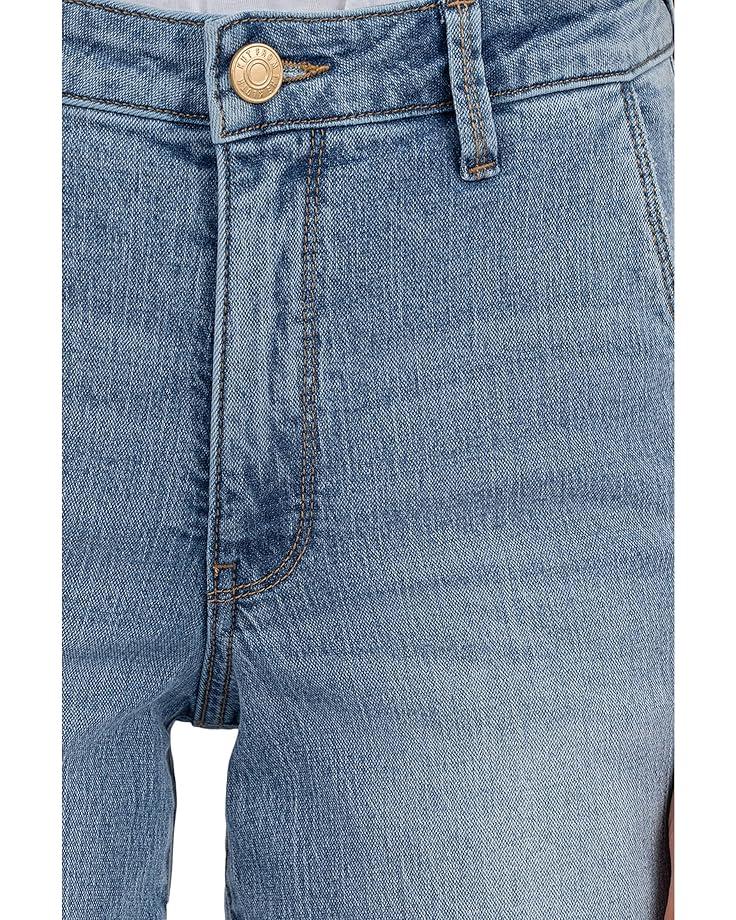 Sienna High-Rise Wide Leg Five-Pocket In Feelings Product Image