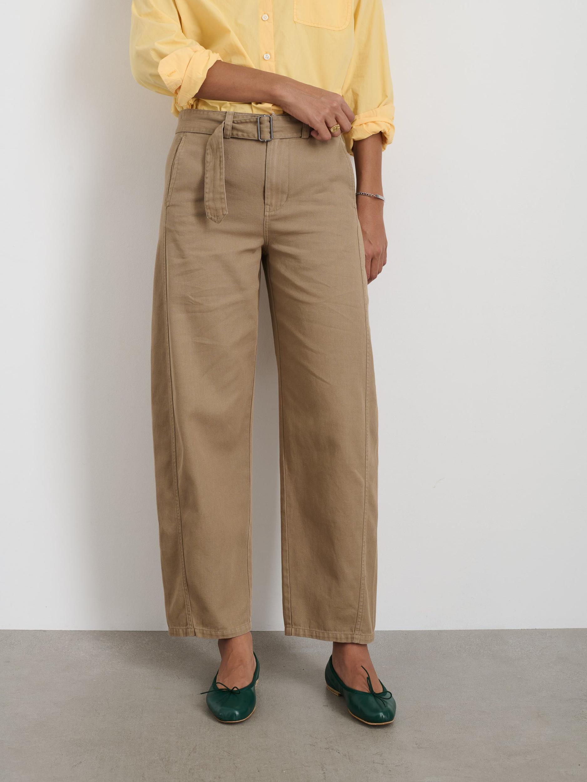 Porselli x Alex Mill Ballet Flat Product Image