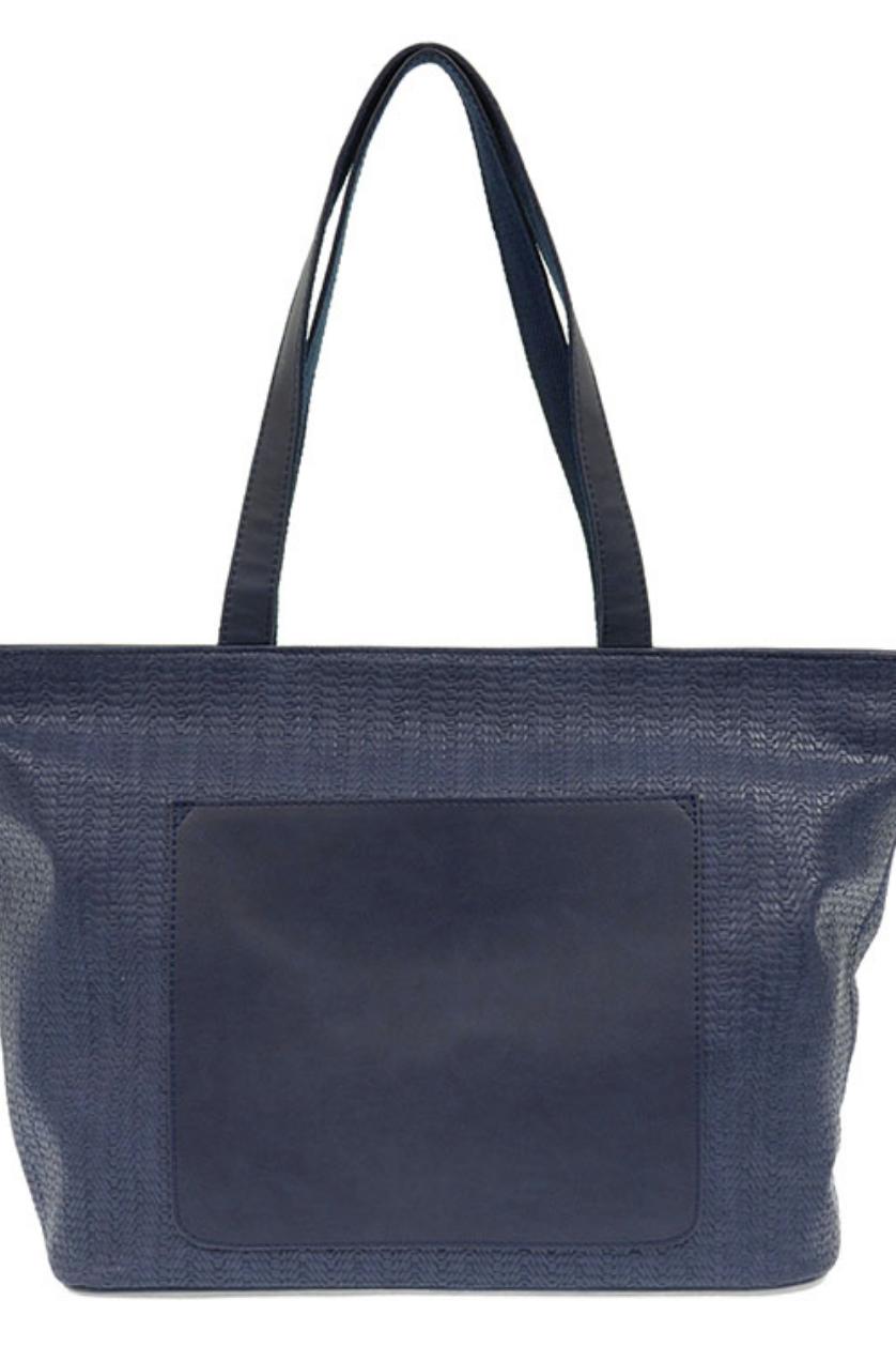 Woven Getaway Tote Product Image