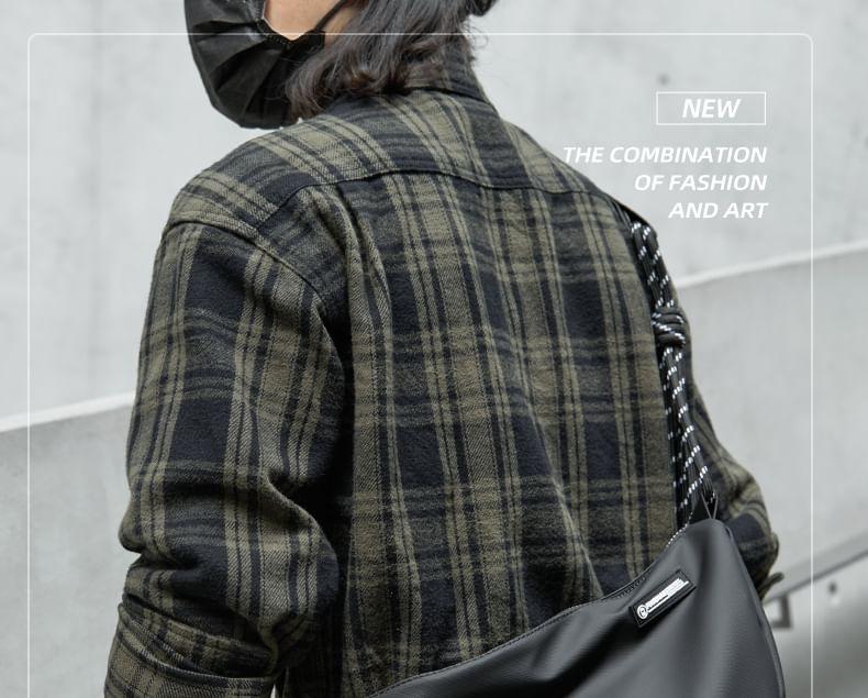 Plain Sling Bag Product Image