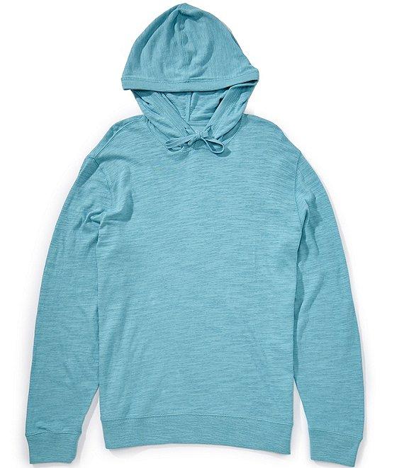 Faherty Slub Cotton Hoodie Product Image