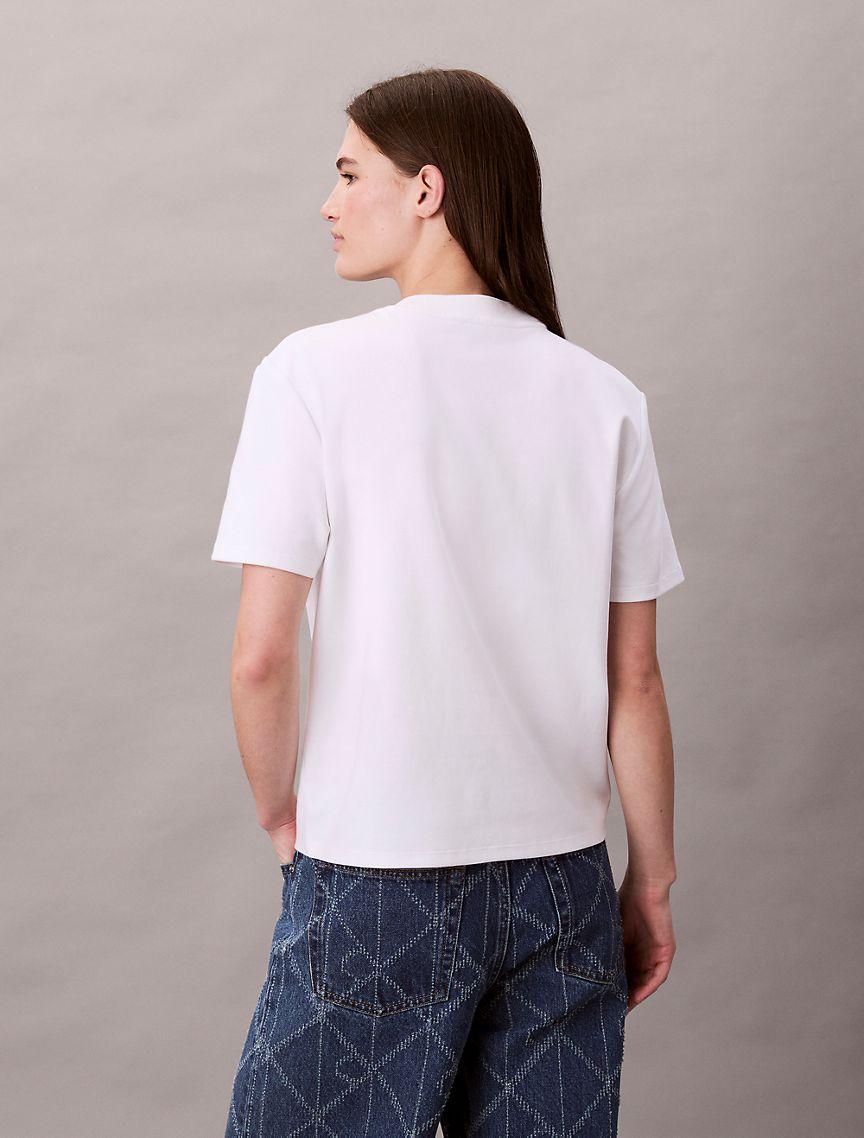 Emblem Logo Graphic Classic T-Shirt  Product Image