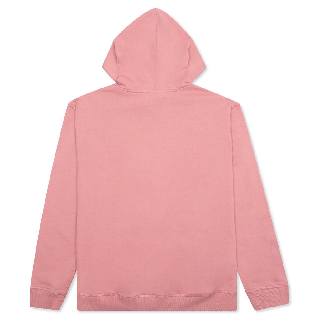 Women's Logo Hoodie - Rose Female Product Image
