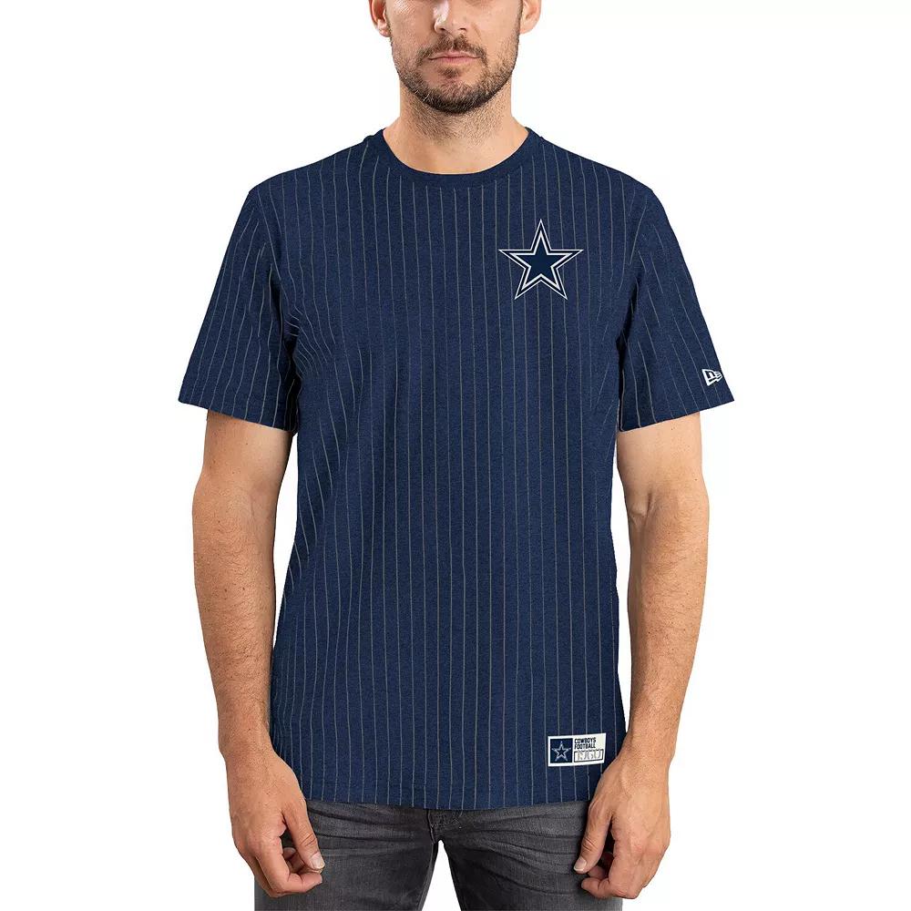 Men's New Era Navy Dallas Cowboys City Arch T-Shirt,  Product Image