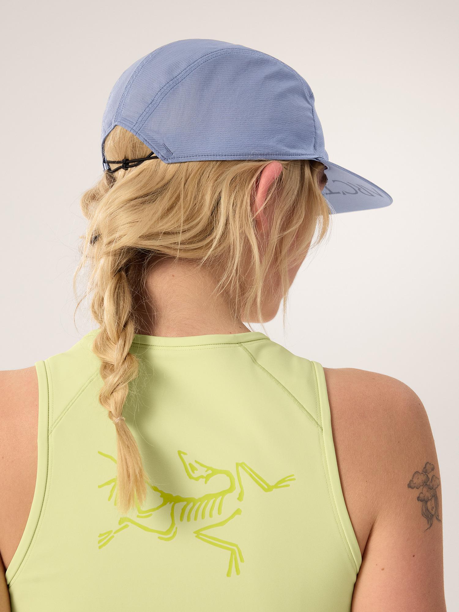 Aerios 5 Panel Cap Product Image