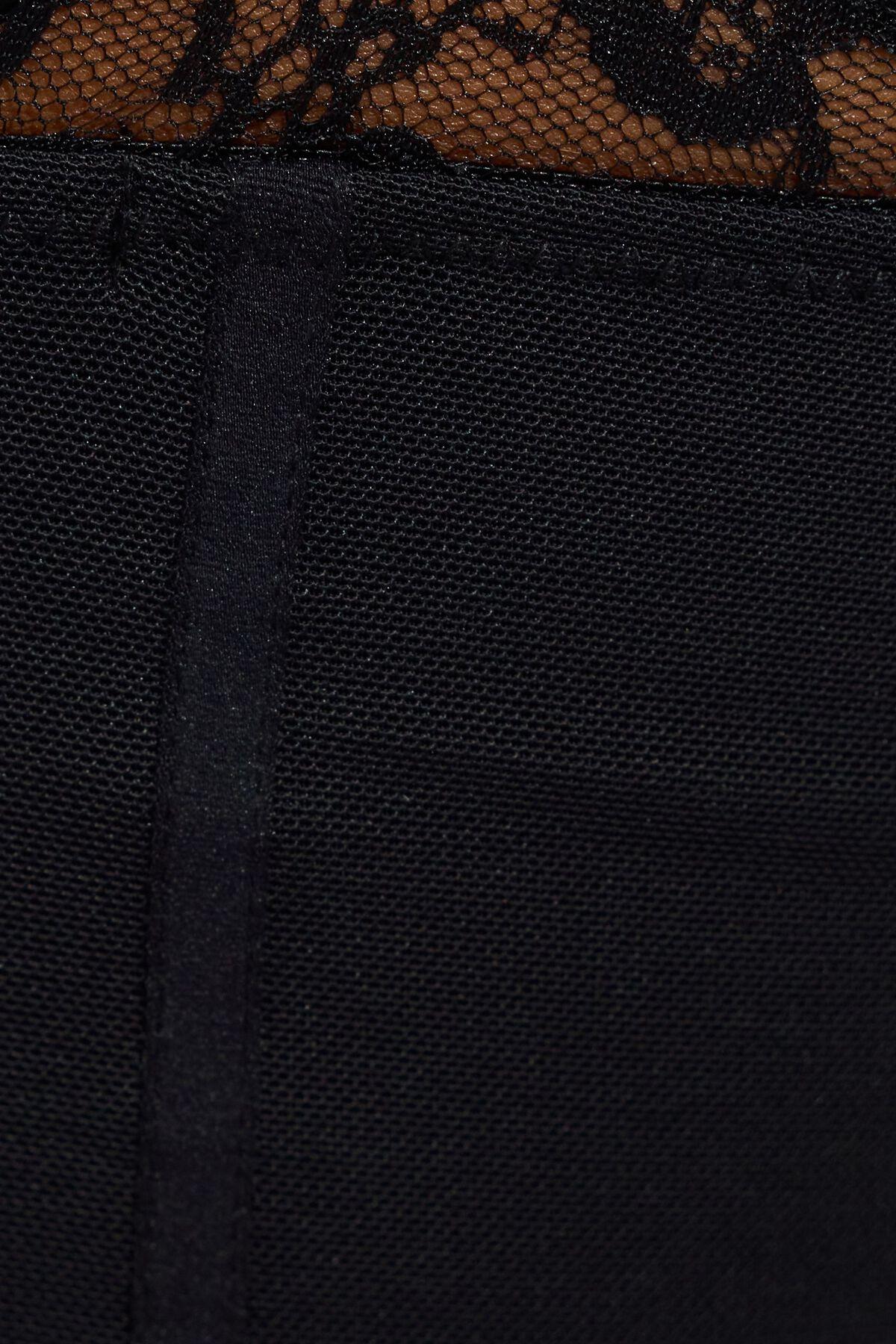 Sabrina Peek-A-Boo Bustier Top Product Image