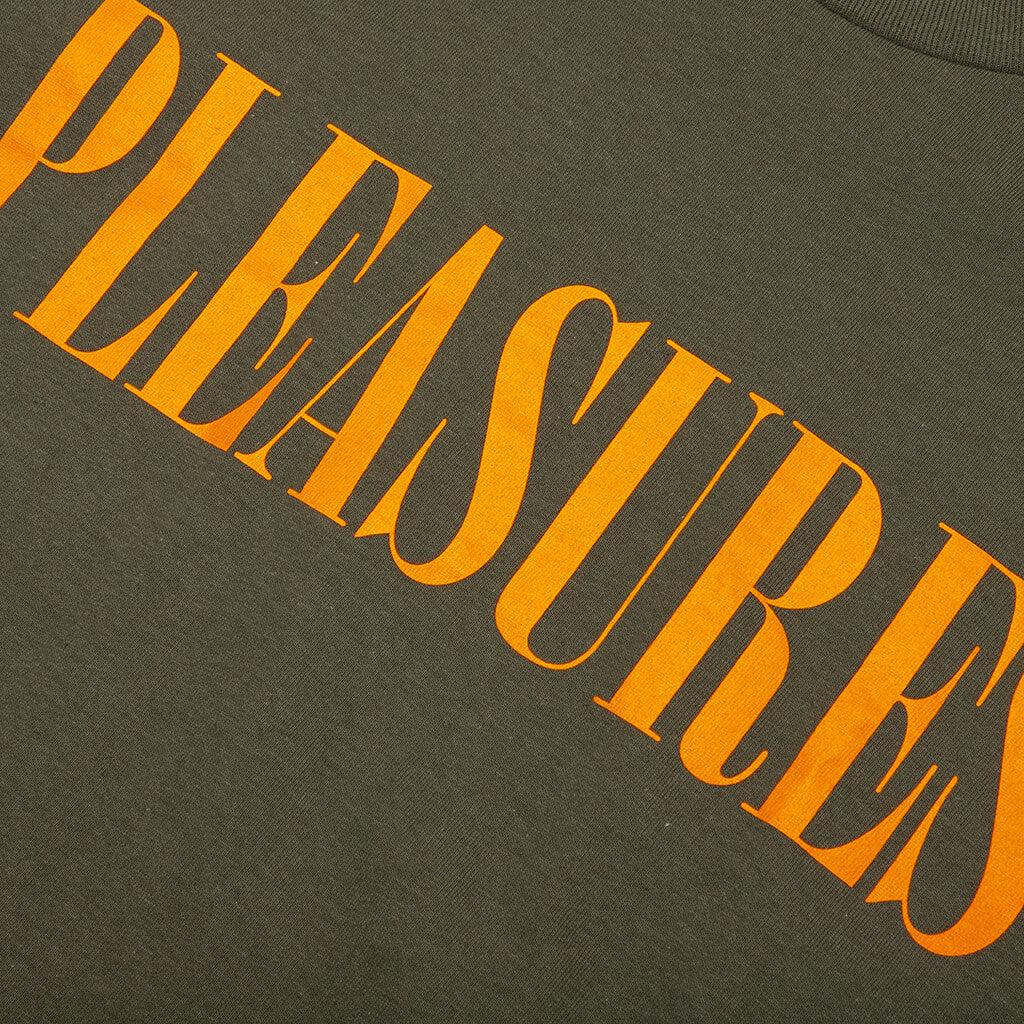 Onyx 24 T-Shirt - Olive Male Product Image