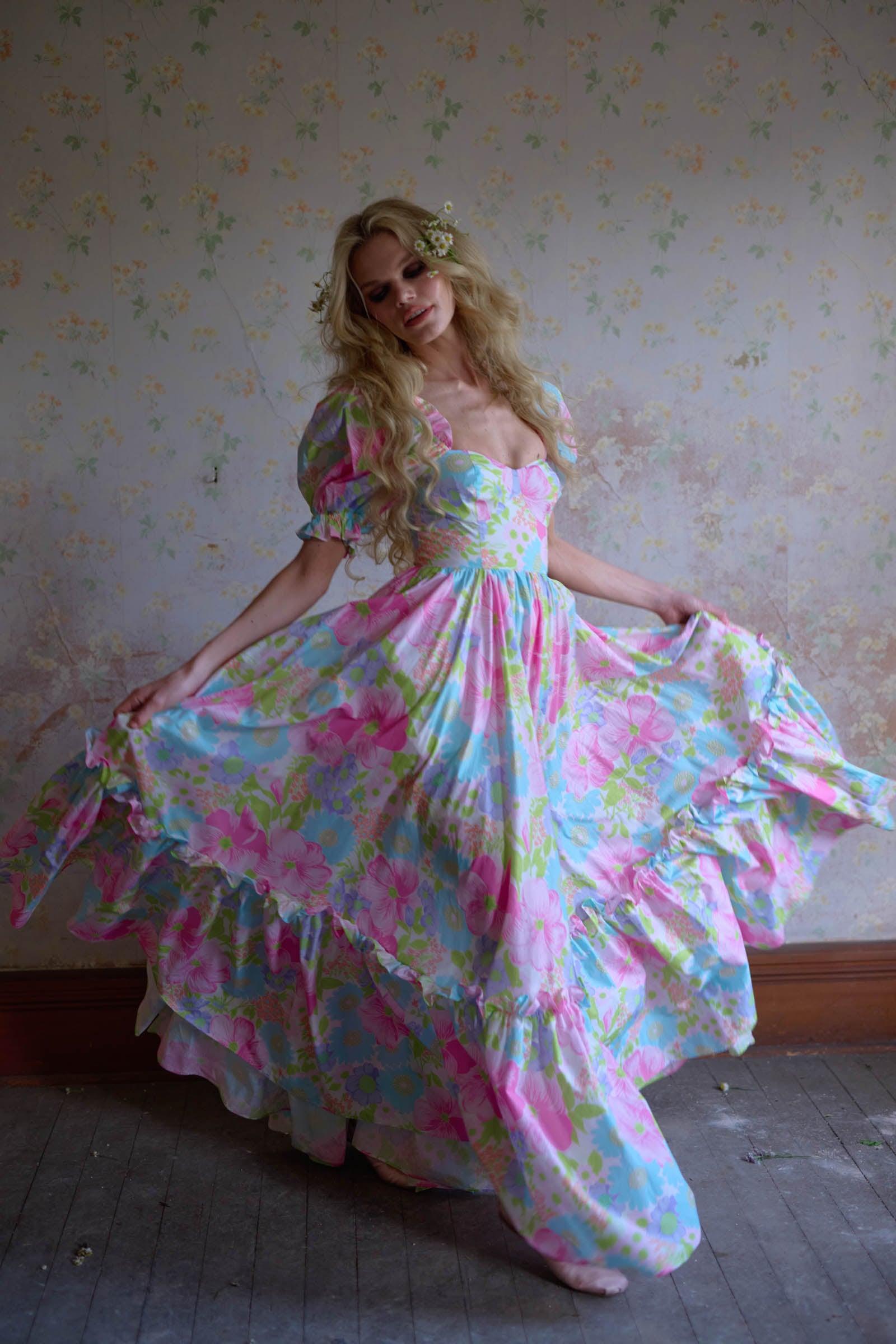 The Sugar Sugar Ritz Gown Product Image