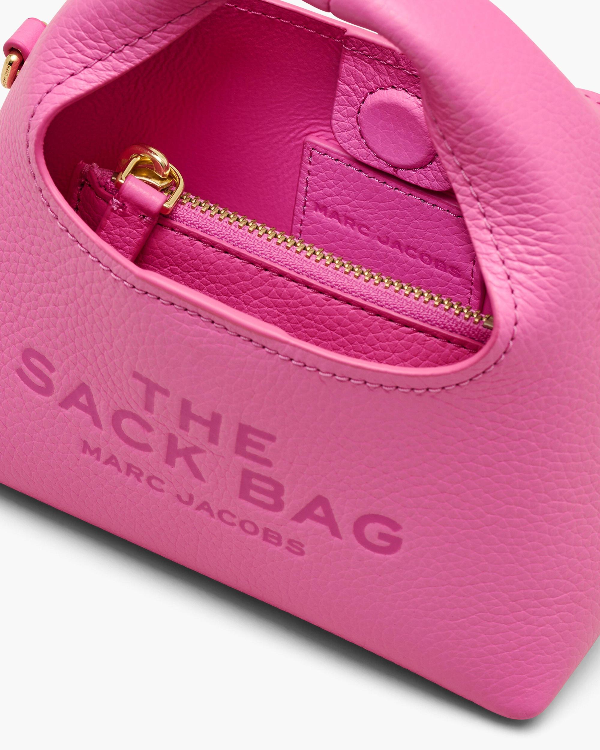 The Micro Crossbody Sack Bag Product Image