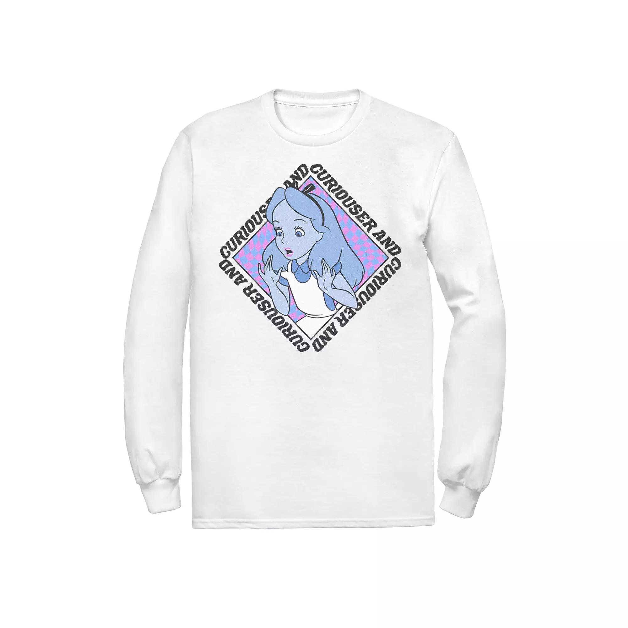 Men's Disney Alice Product Image