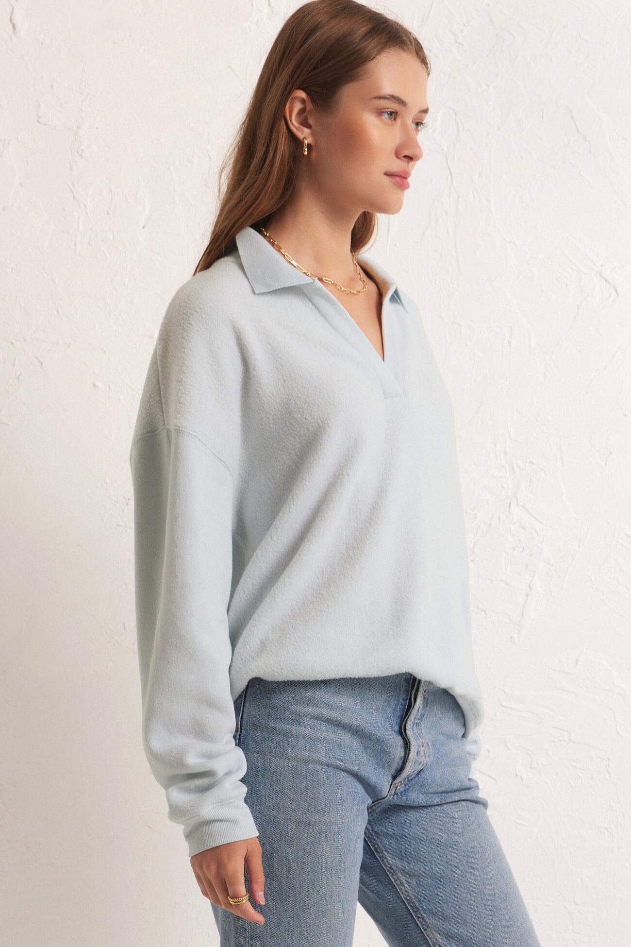 Nico Reverse Fleece Product Image