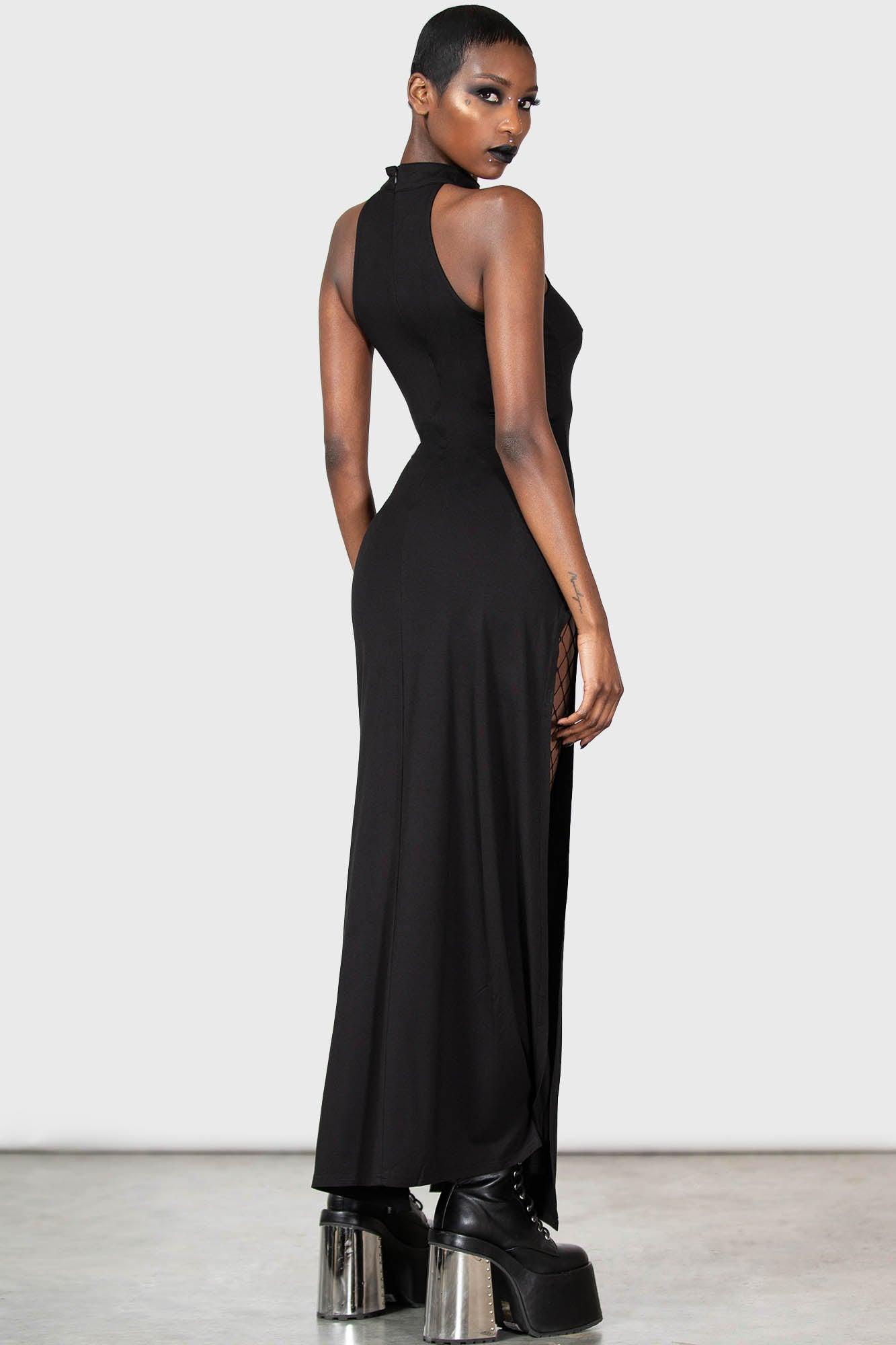 Under Queen Maxi Dress Female Product Image