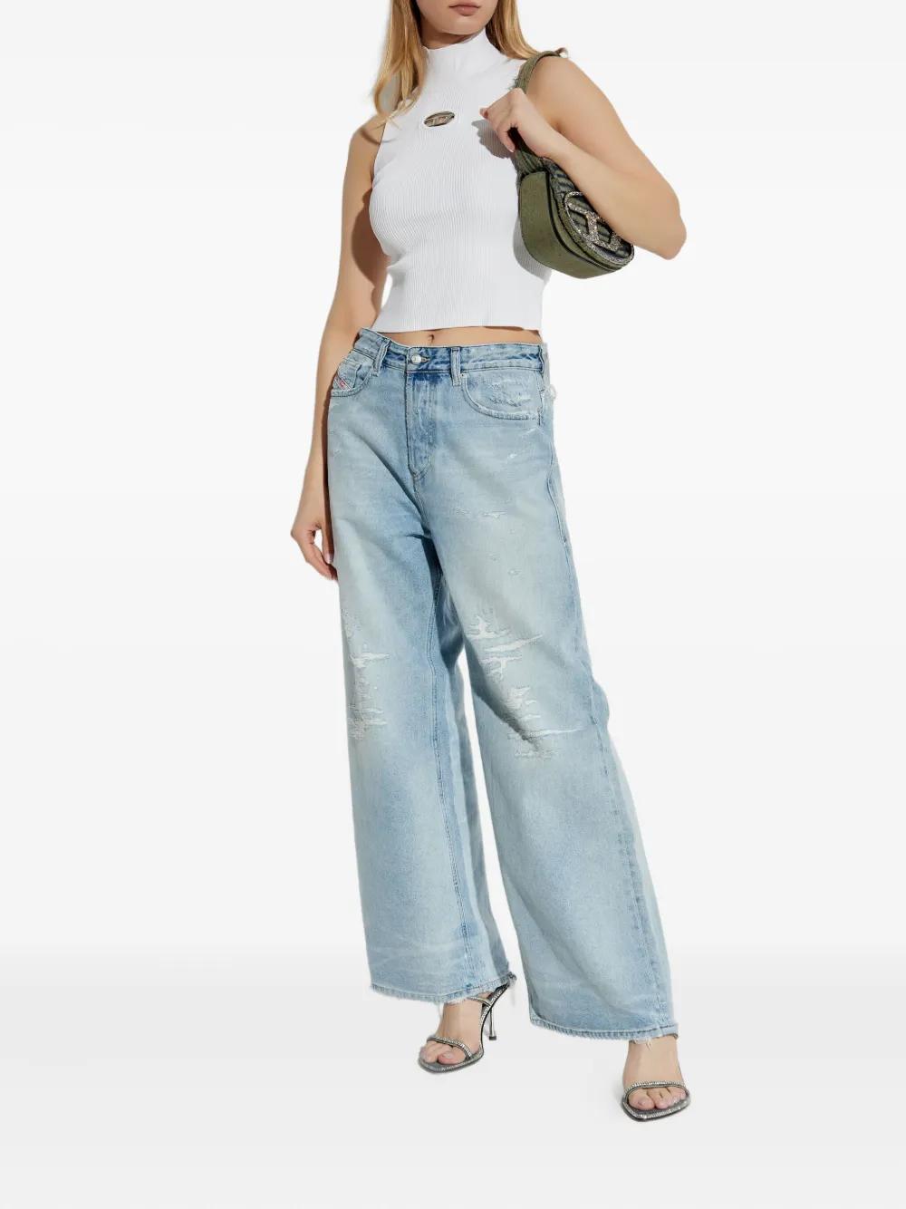 cotton jeans  Product Image