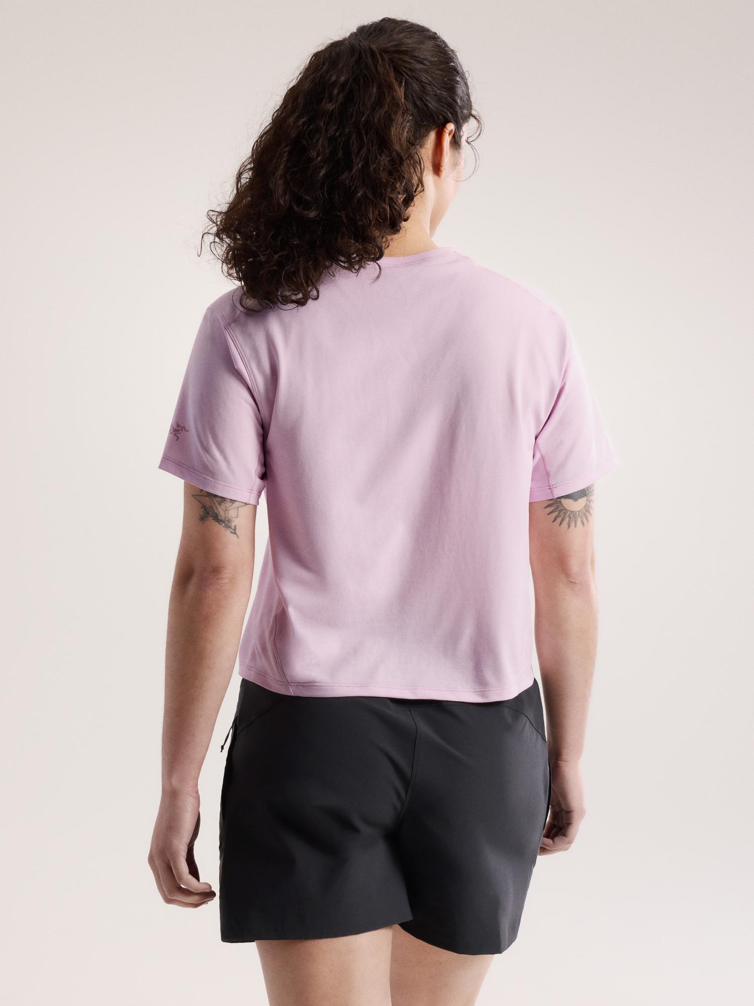 Taema Crop T-Shirt Women's Product Image