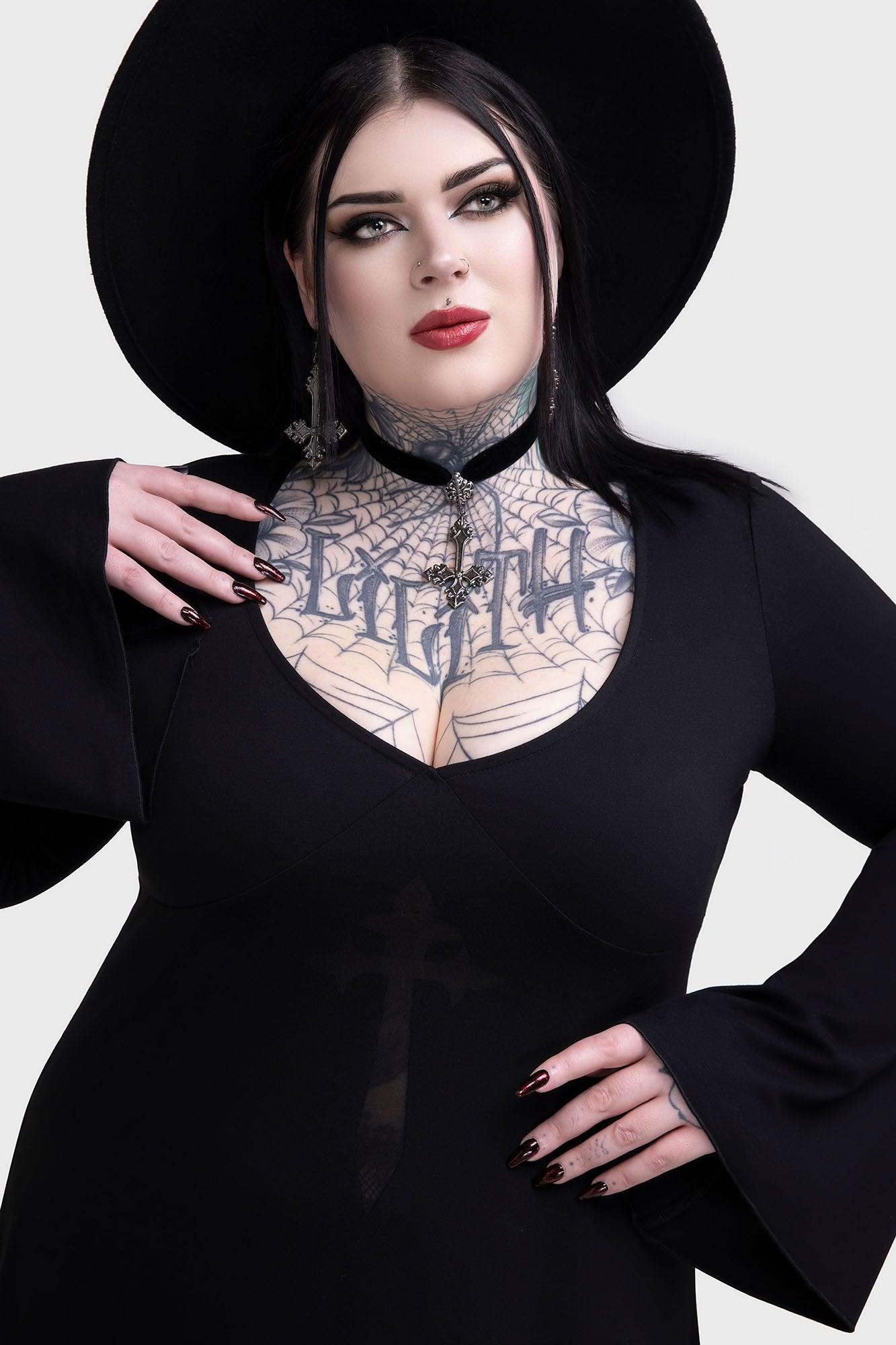 Netherviel Dress Female Product Image