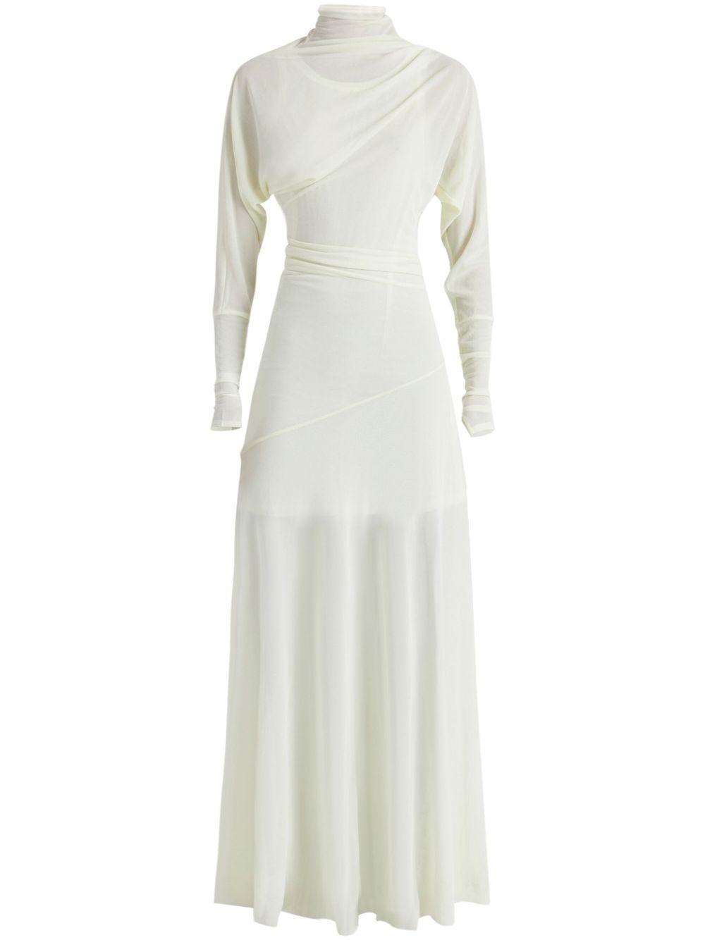 Paula maxi dress Product Image