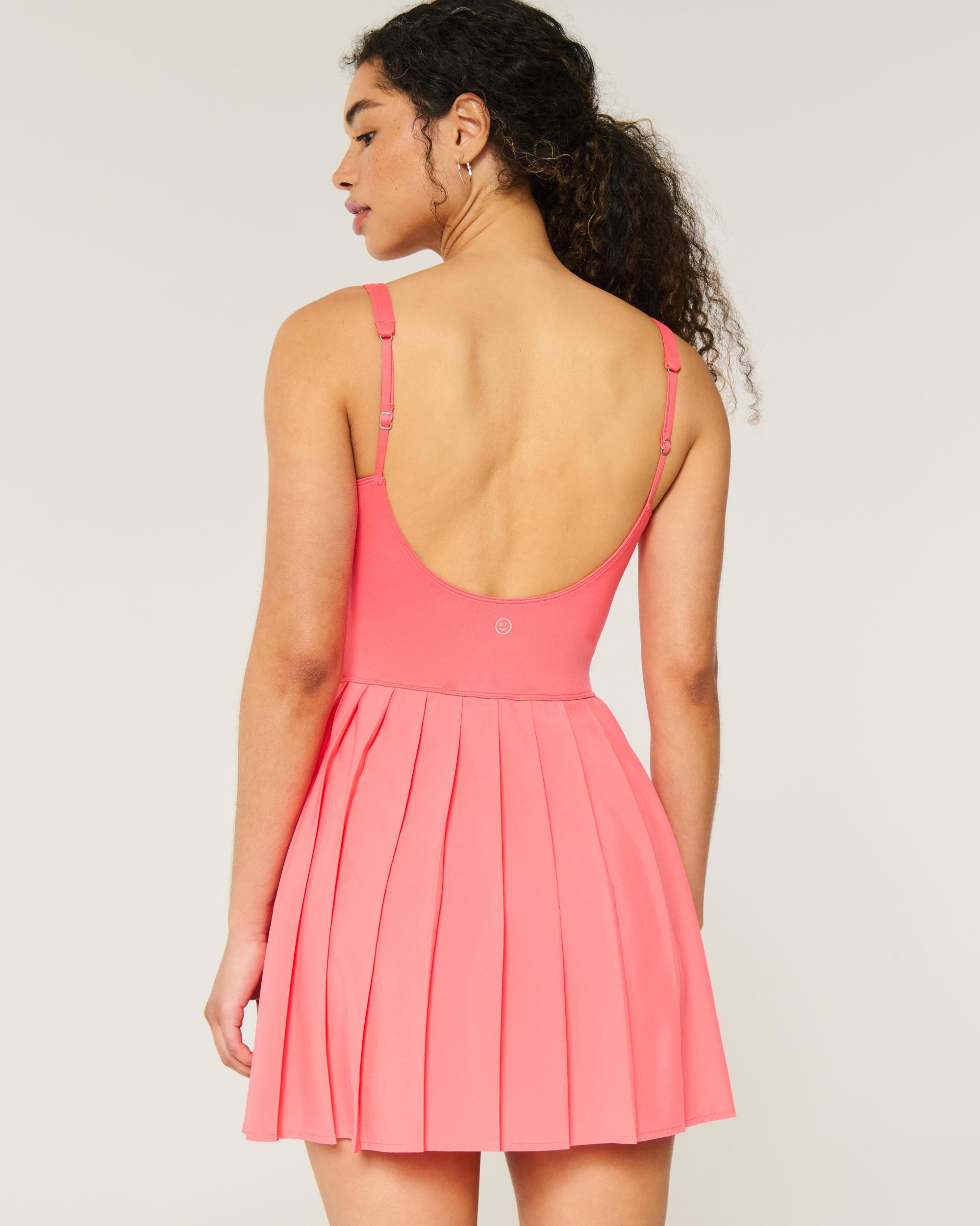 Gilly Hicks Active Pleated Dress Product Image