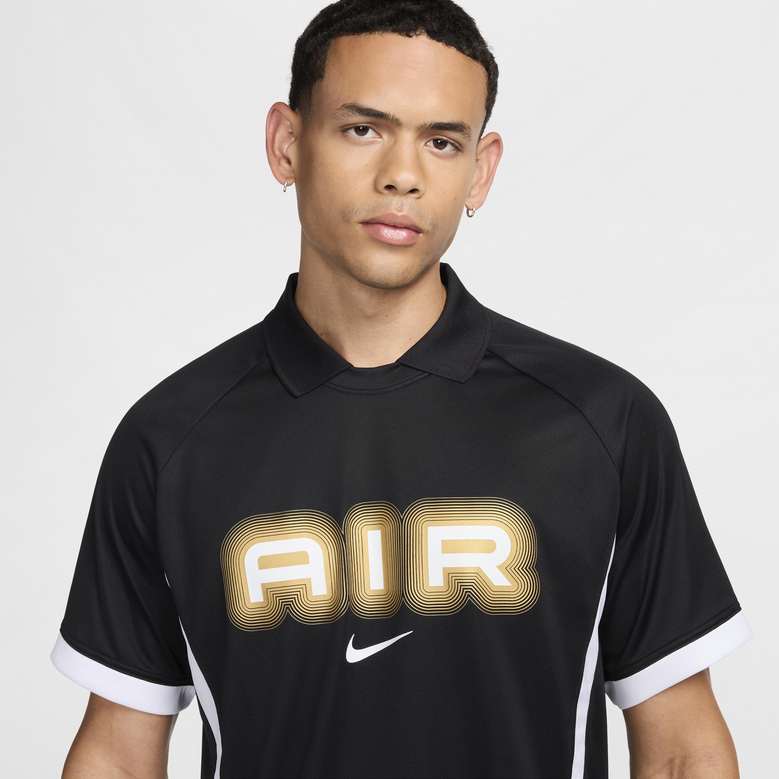 Nike Air Men's Short-Sleeve Jersey Product Image