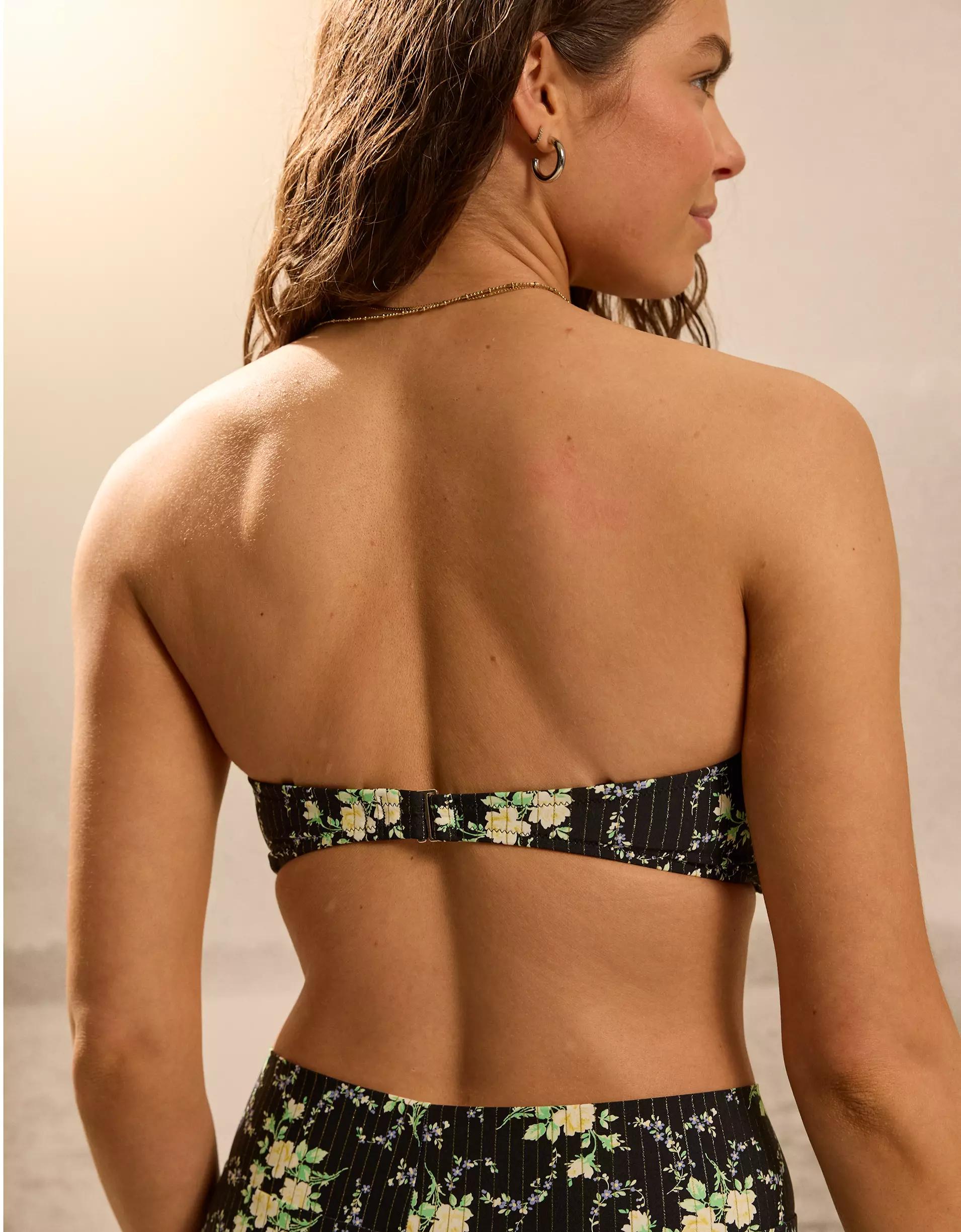 Aerie Bandeau Bikini Top Product Image
