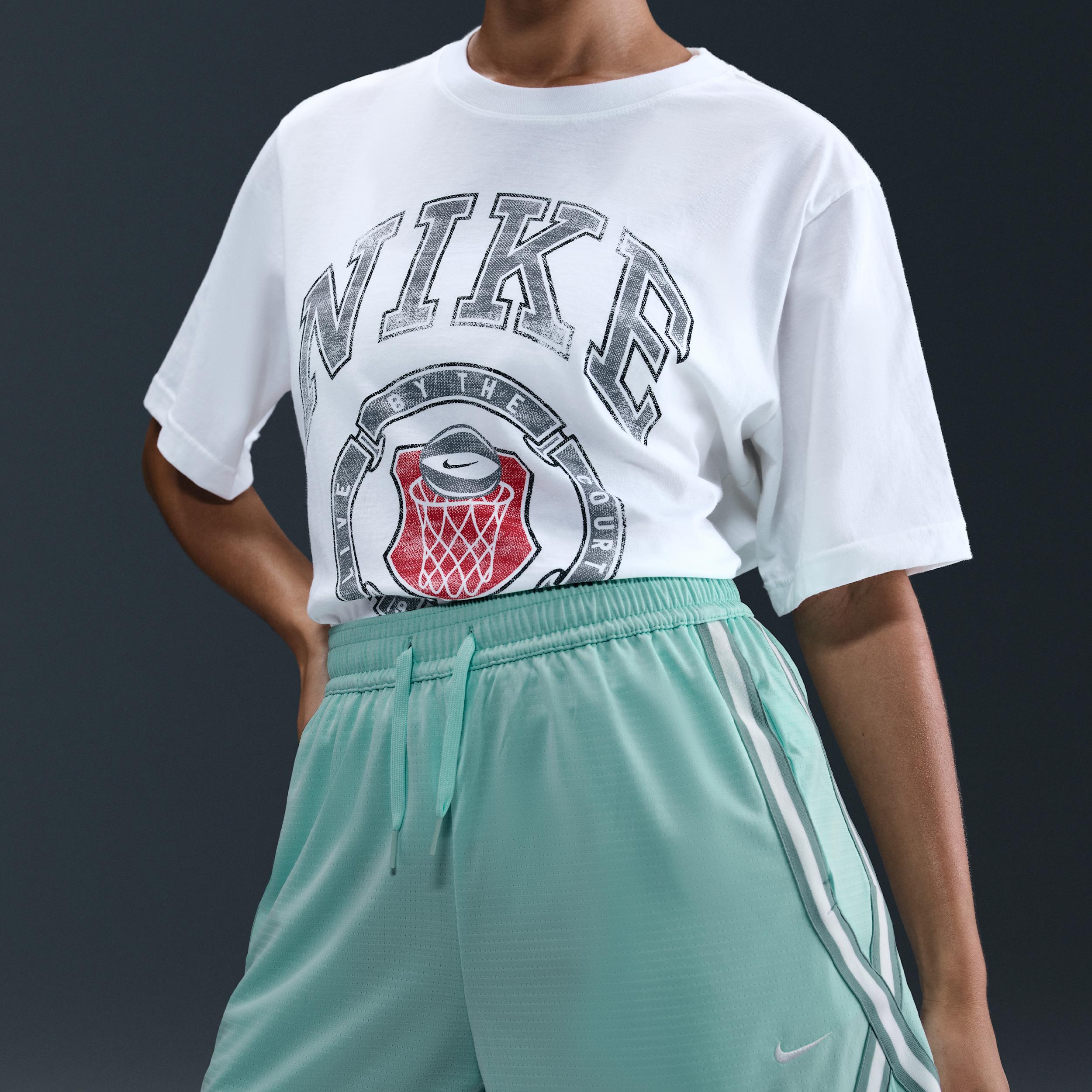Nike Women's Crossover Dri-FIT 5" Basketball Shorts Product Image