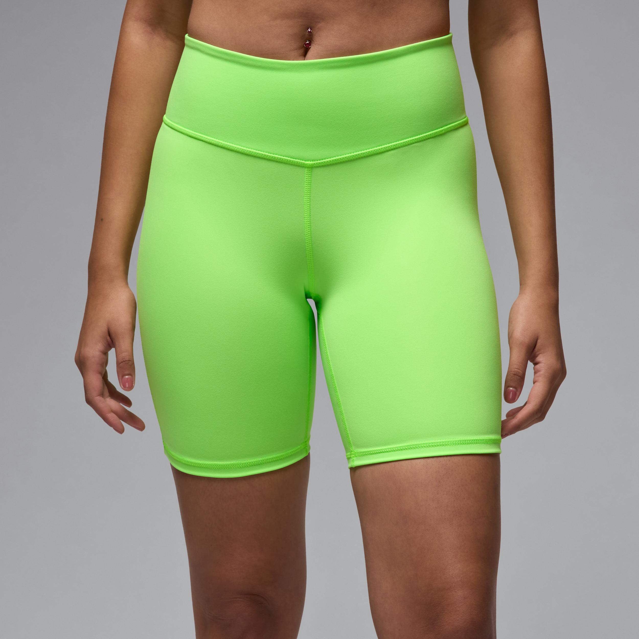 Women's Jordan Sport High-Waisted 7" Bike Shorts Product Image